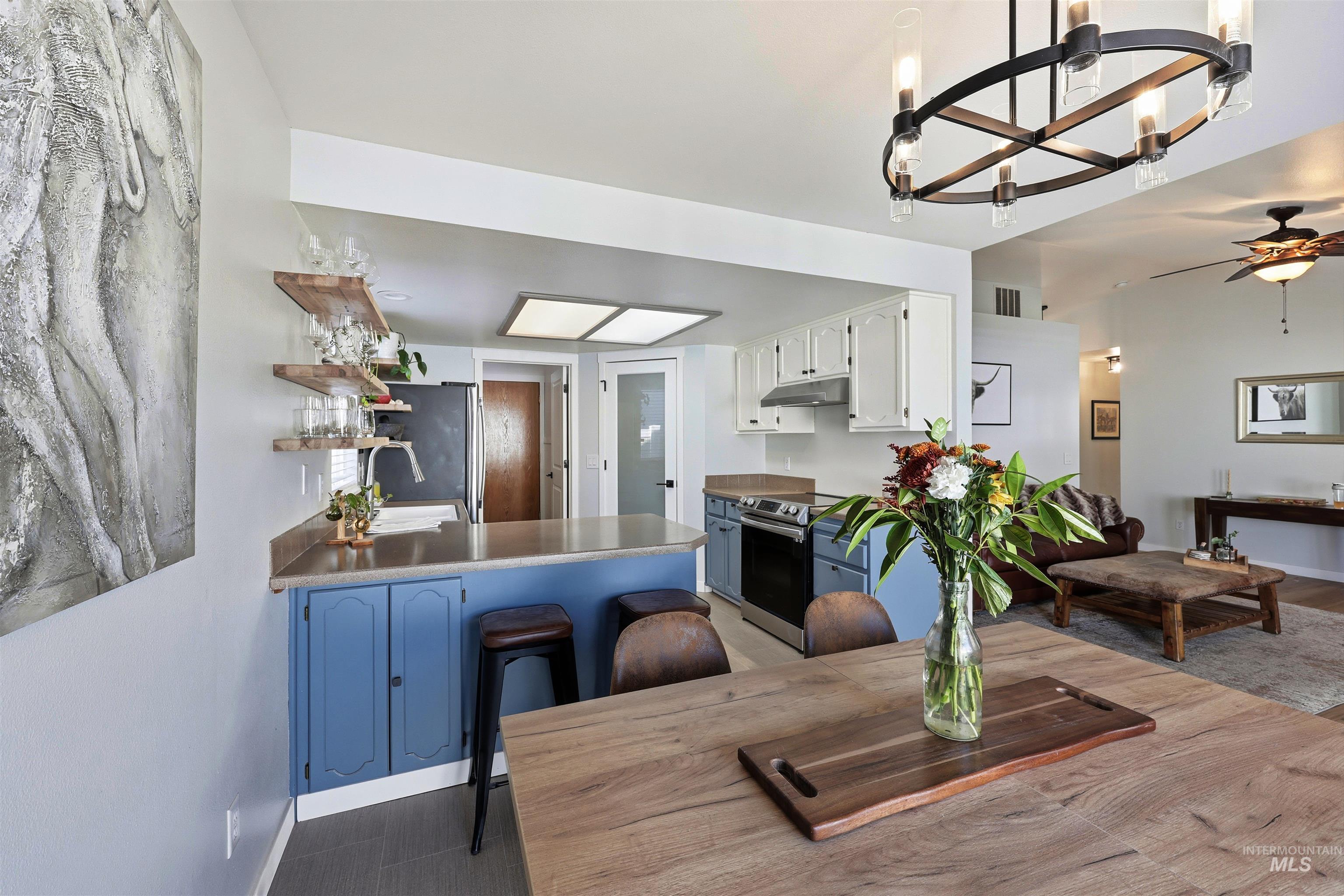 11078 W Tidewater Ct, Boise, Idaho 83713, 3 Bedrooms, 2 Bathrooms, Residential For Sale, Price $449,900, 98968480