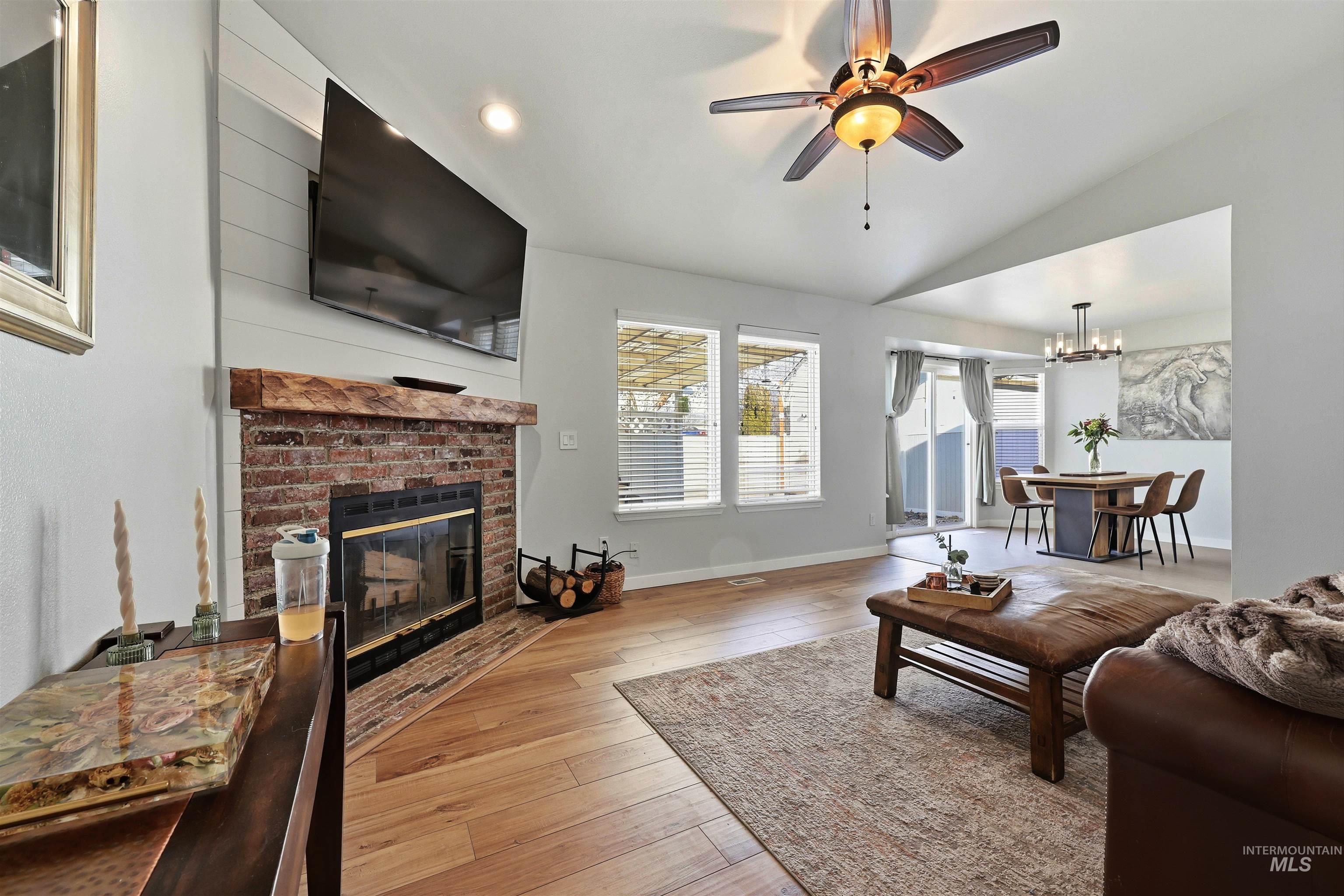 11078 W Tidewater Ct, Boise, Idaho 83713, 3 Bedrooms, 2 Bathrooms, Residential For Sale, Price $449,900, 98968480