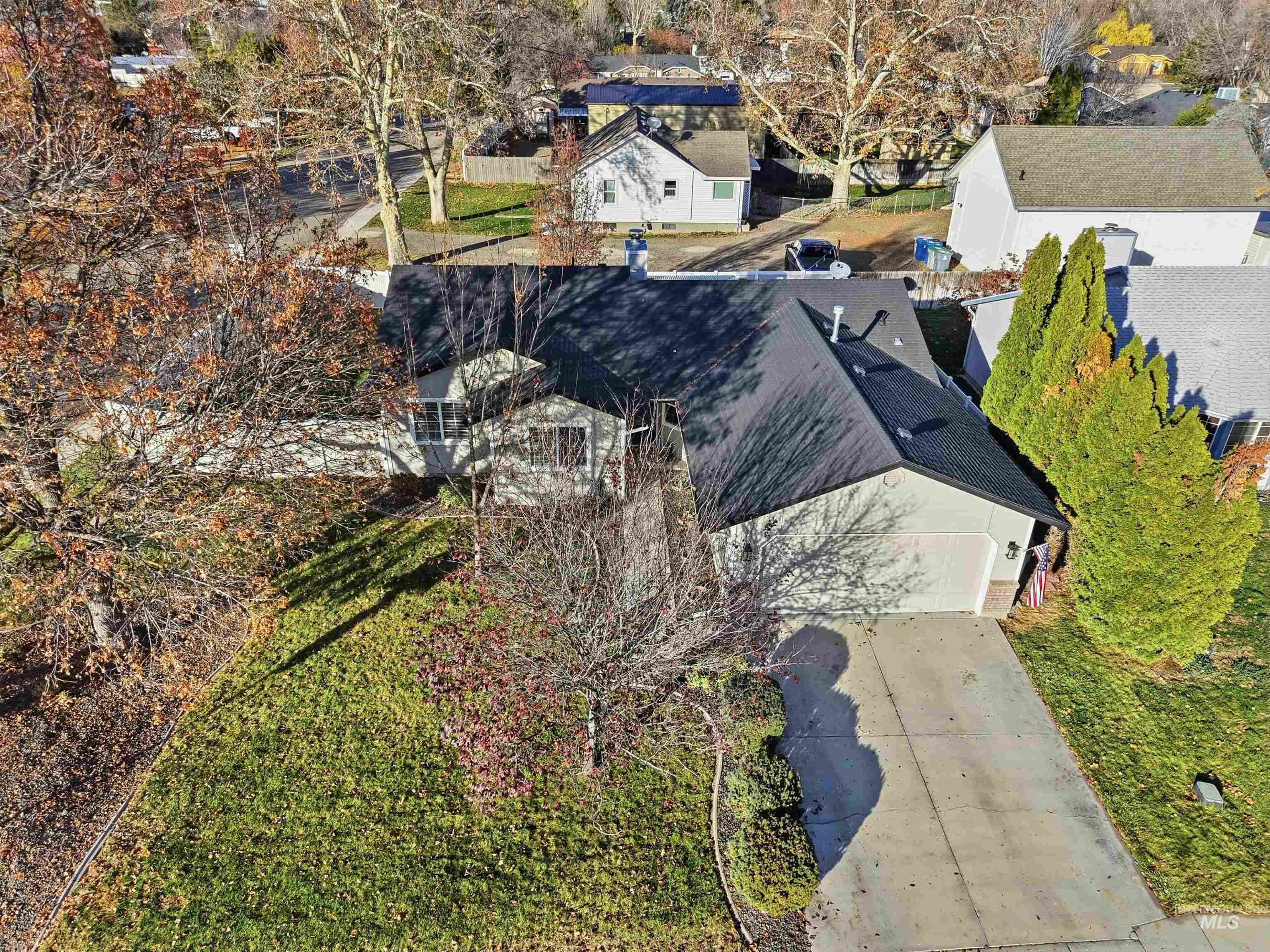 11078 W Tidewater Ct, Boise, Idaho 83713, 3 Bedrooms, 2 Bathrooms, Residential For Sale, Price $449,900, 98968480