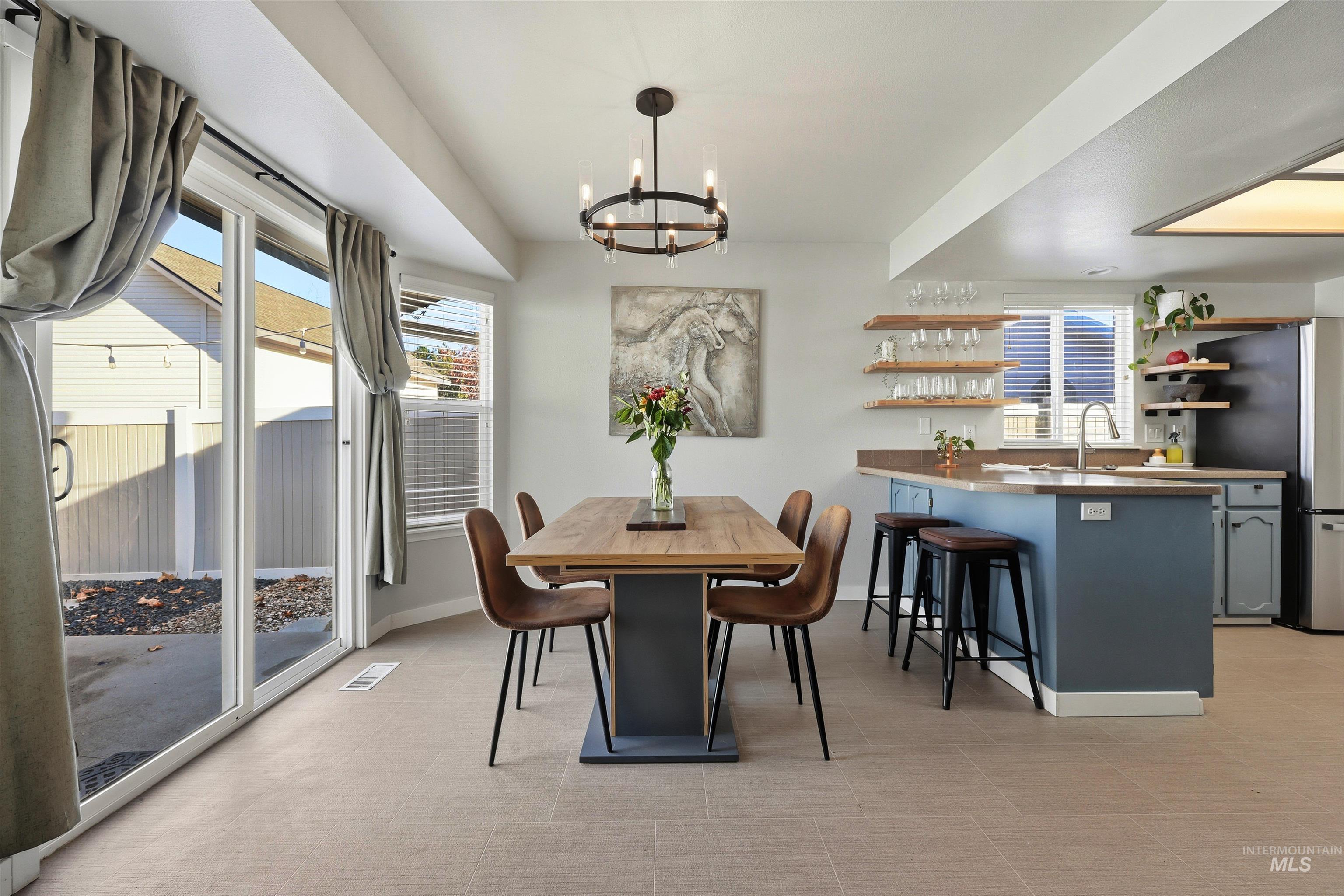 11078 W Tidewater Ct, Boise, Idaho 83713, 3 Bedrooms, 2 Bathrooms, Residential For Sale, Price $449,900, 98968480