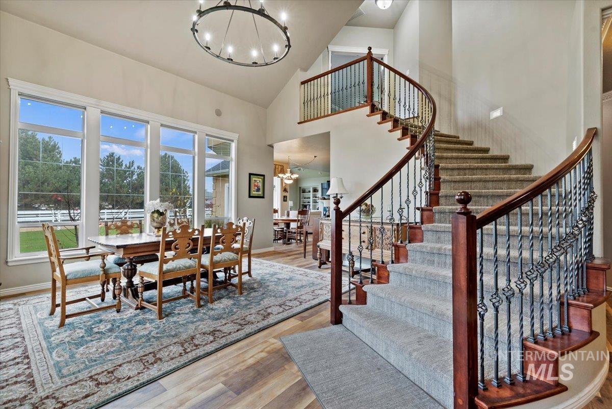 4034 St James Loop, Nampa, Idaho 83687, 4 Bedrooms, 2.5 Bathrooms, Residential For Sale, Price $1,499,950, 98968483