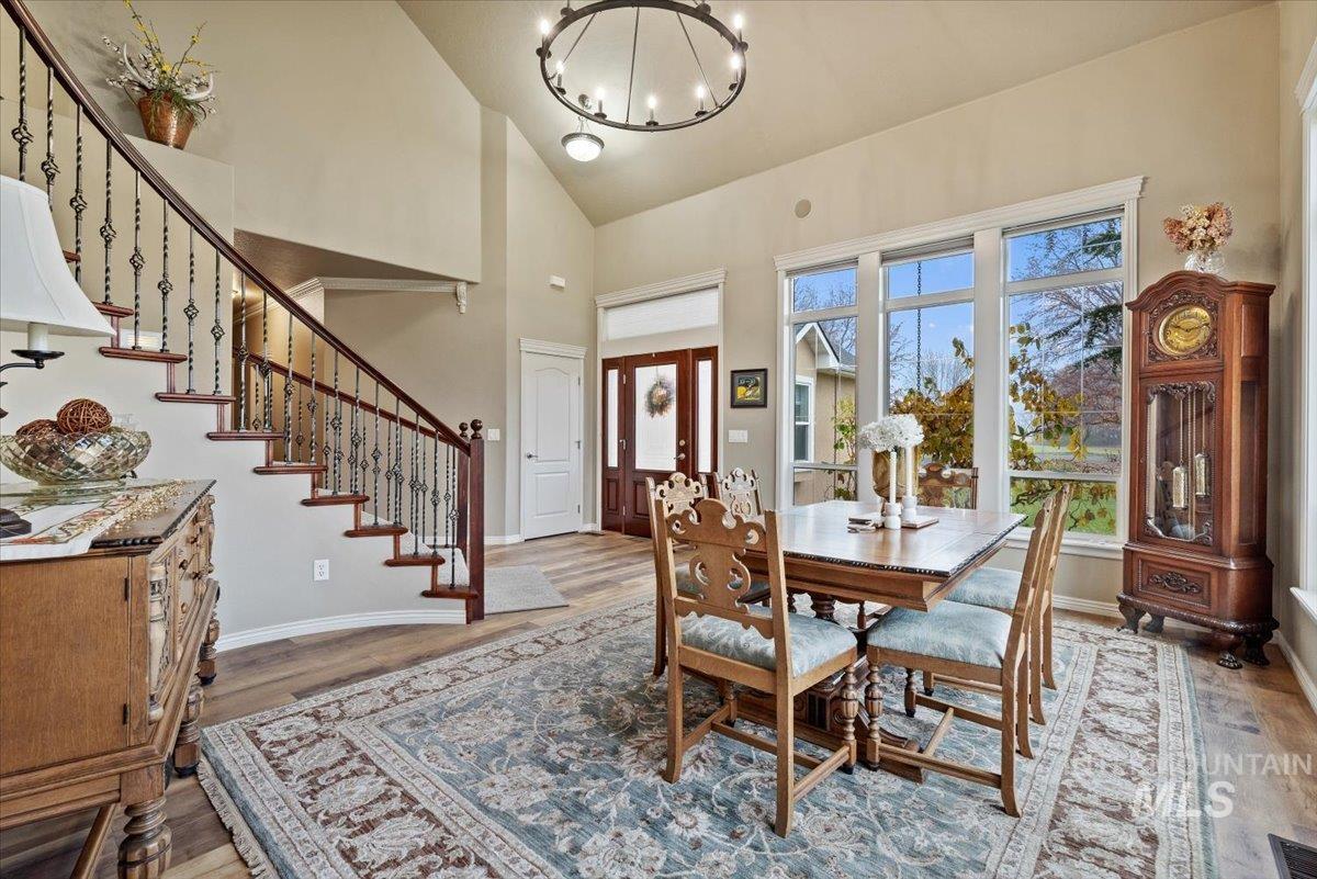 4034 St James Loop, Nampa, Idaho 83687, 4 Bedrooms, 2.5 Bathrooms, Residential For Sale, Price $1,499,950, 98968483