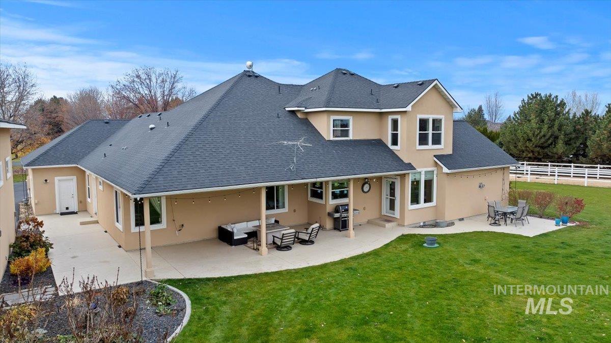 4034 St James Loop, Nampa, Idaho 83687, 4 Bedrooms, 2.5 Bathrooms, Residential For Sale, Price $1,499,950, 98968483