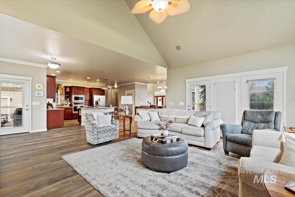 4034 St James Loop, Nampa, Idaho 83687, 4 Bedrooms, 2.5 Bathrooms, Residential For Sale, Price $1,499,950, 98968483