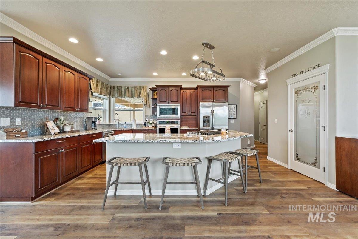 4034 St James Loop, Nampa, Idaho 83687, 4 Bedrooms, 2.5 Bathrooms, Residential For Sale, Price $1,499,950, 98968483