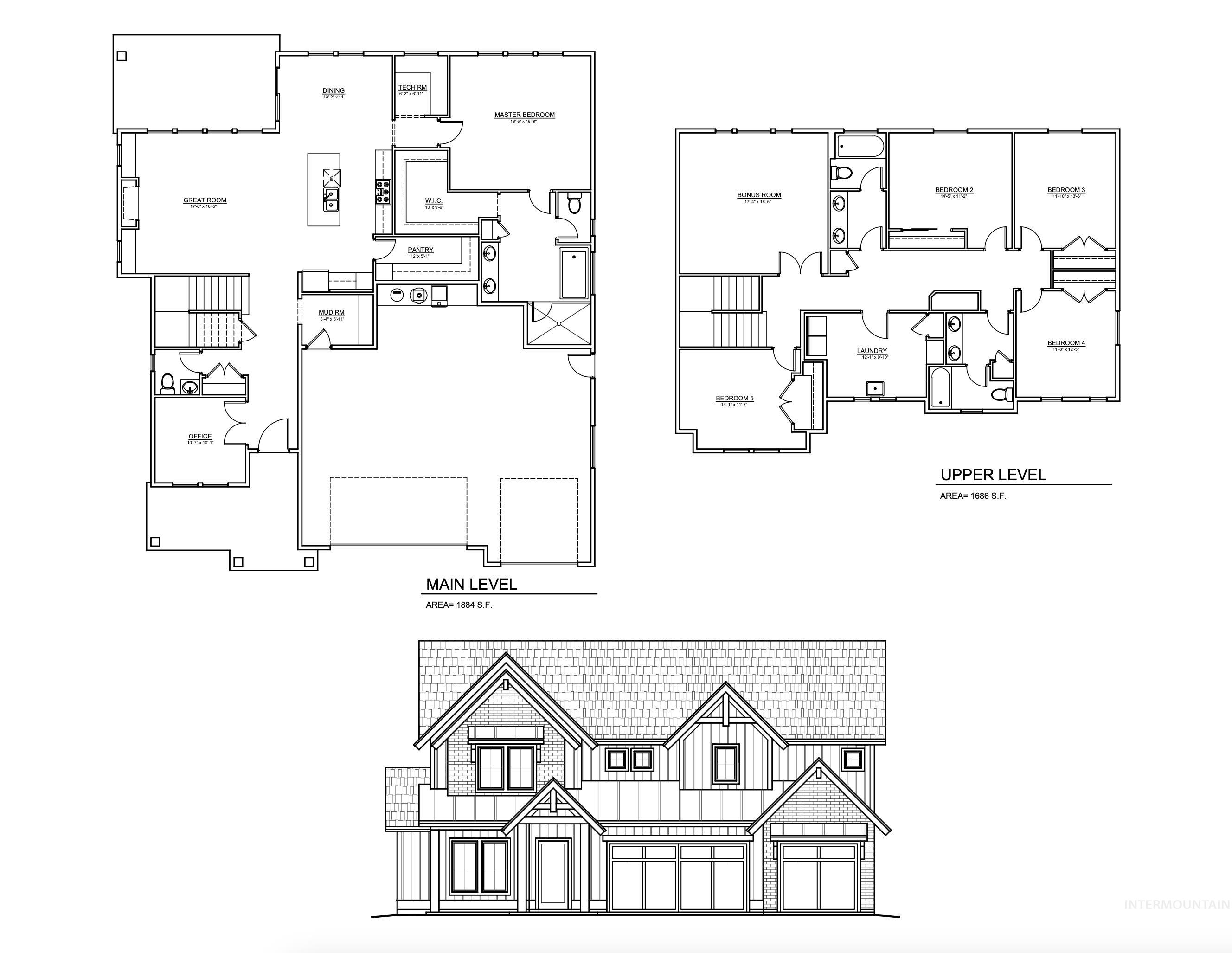 3507 W Tahoe View Street, Eagle, Idaho 83616, 5 Bedrooms, 3.5 Bathrooms, Residential For Sale, Price $1,299,000, 98968489