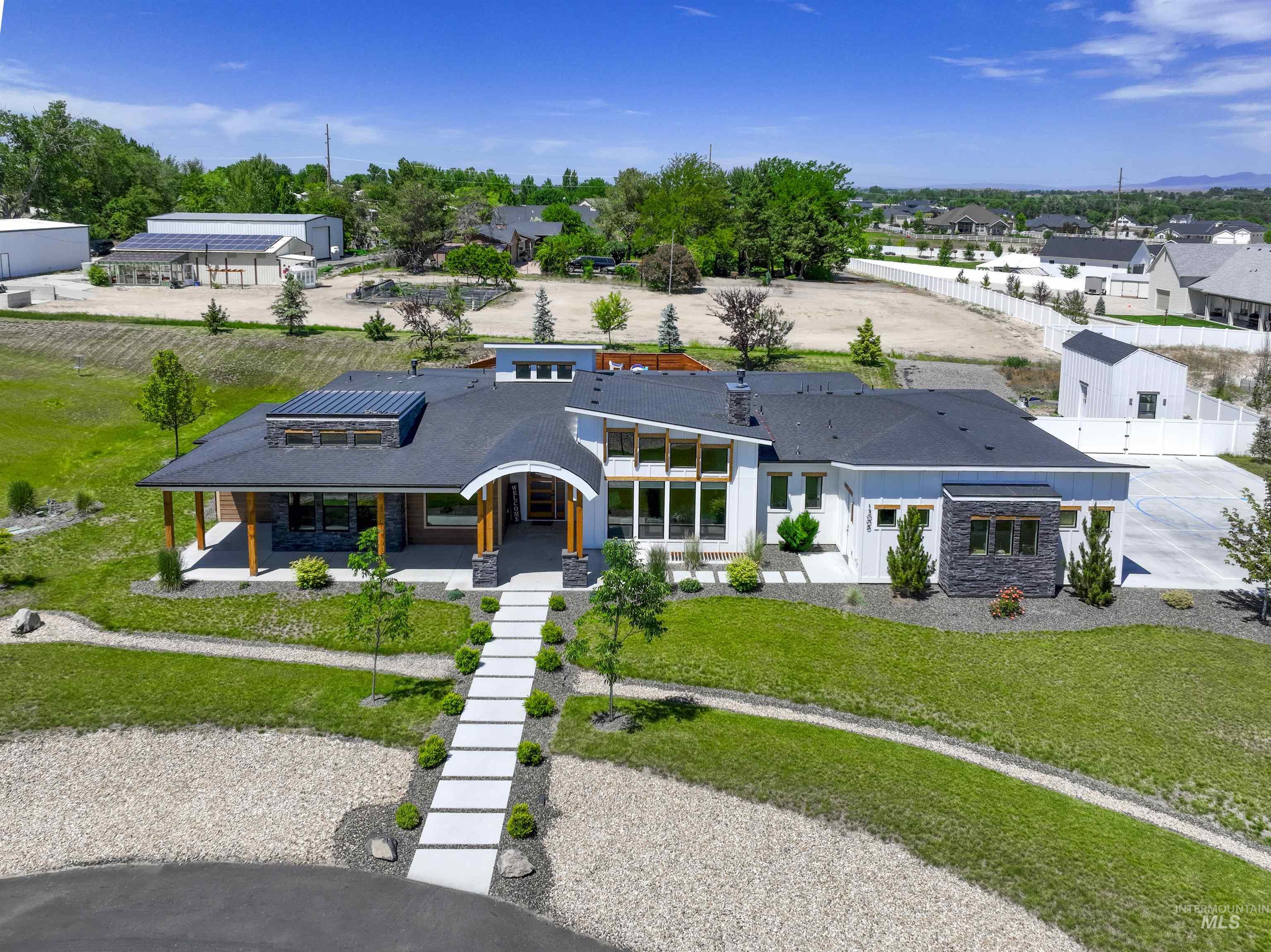 15006 Snow Mountain Dr., Caldwell, Idaho 83607, 6 Bedrooms, 4.5 Bathrooms, Residential For Sale, Price $1,489,000, 98968509