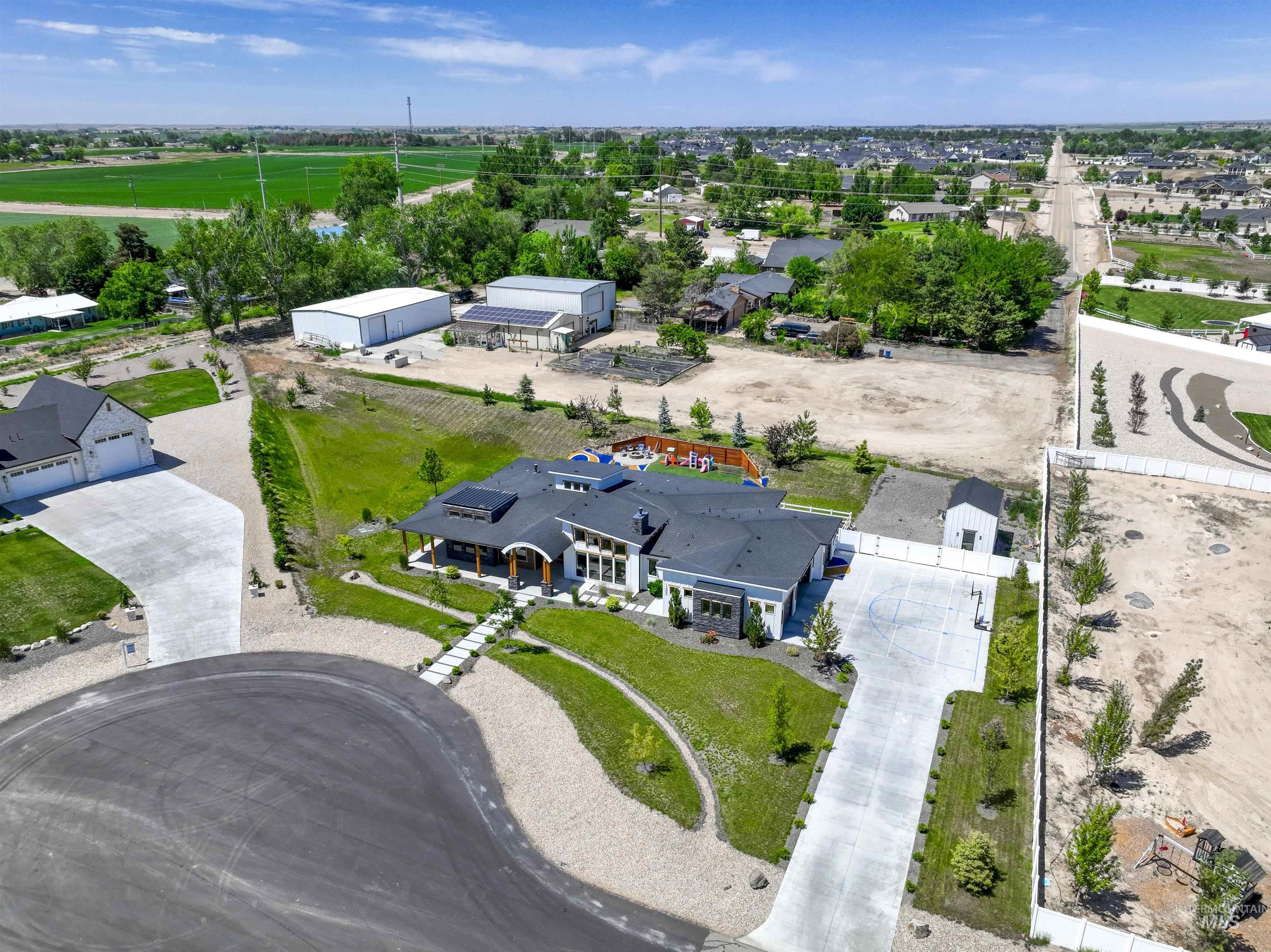 15006 Snow Mountain Dr., Caldwell, Idaho 83607, 6 Bedrooms, 4.5 Bathrooms, Residential For Sale, Price $1,489,000, 98968509
