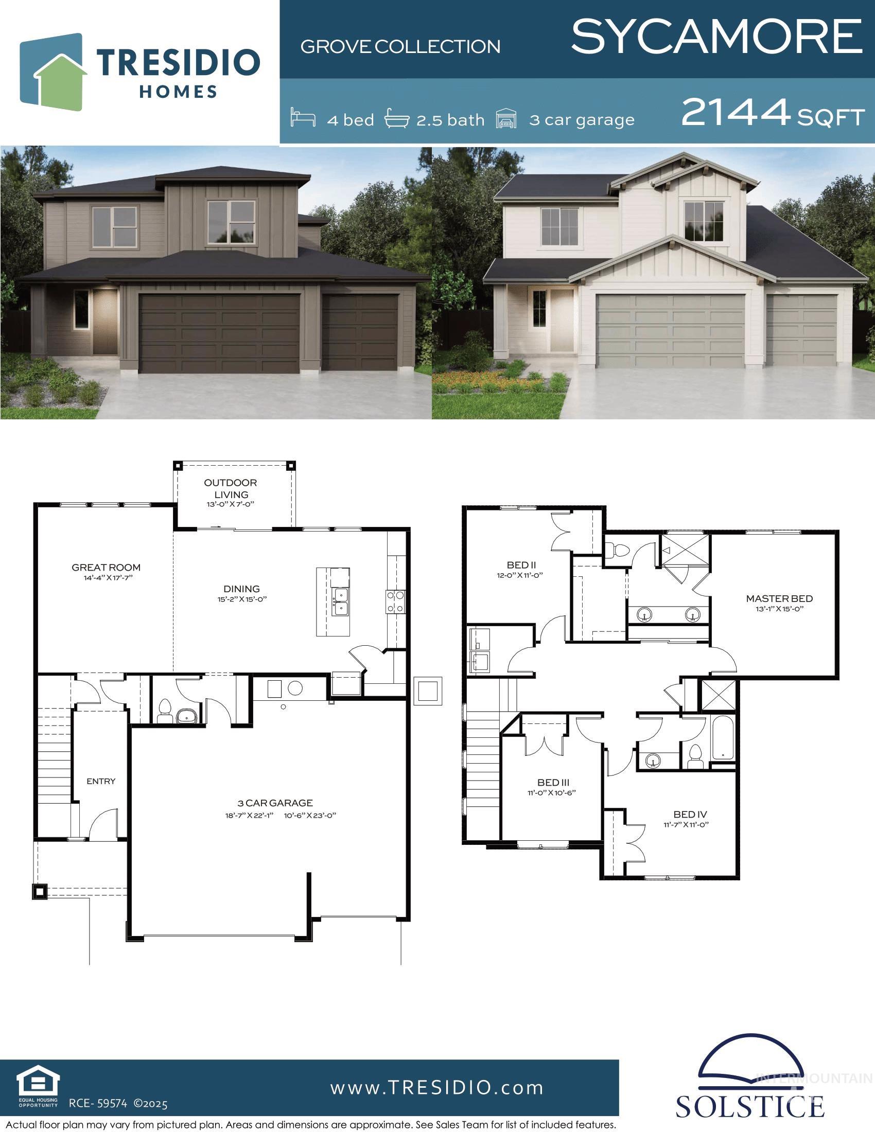 View of property floor plan