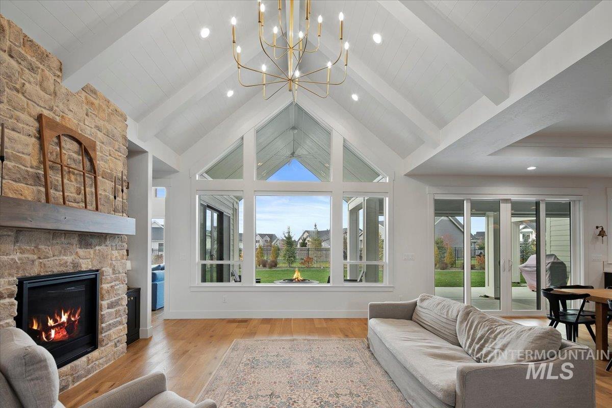 2735 N Fruniz Ave, Eagle, Idaho 83616, 4 Bedrooms, 3.5 Bathrooms, Residential For Sale, Price $1,189,000, 98968524