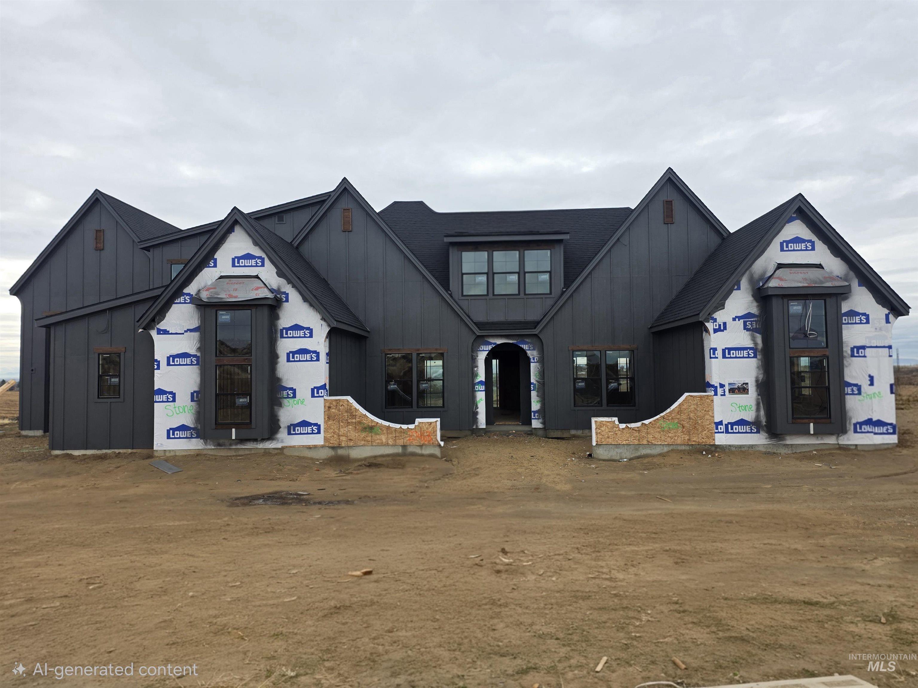 27463 Iron Horse Dr., Caldwell, Idaho 83607, 4 Bedrooms, 3.5 Bathrooms, Residential For Sale, Price $1,250,000, 98968534