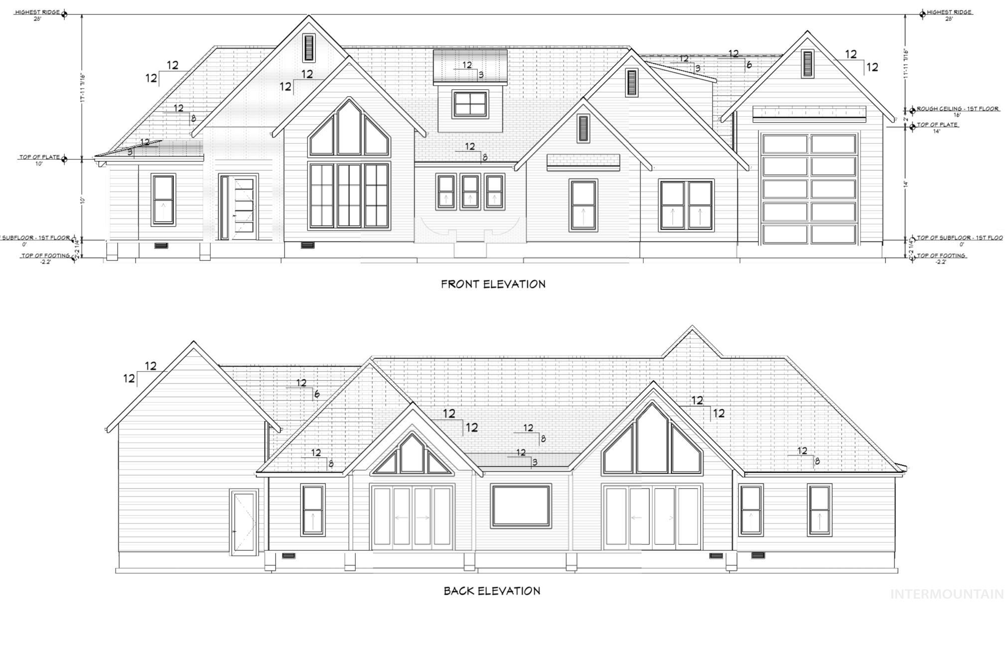 27463 Iron Horse Dr., Caldwell, Idaho 83607, 4 Bedrooms, 3.5 Bathrooms, Residential For Sale, Price $1,250,000, 98968534