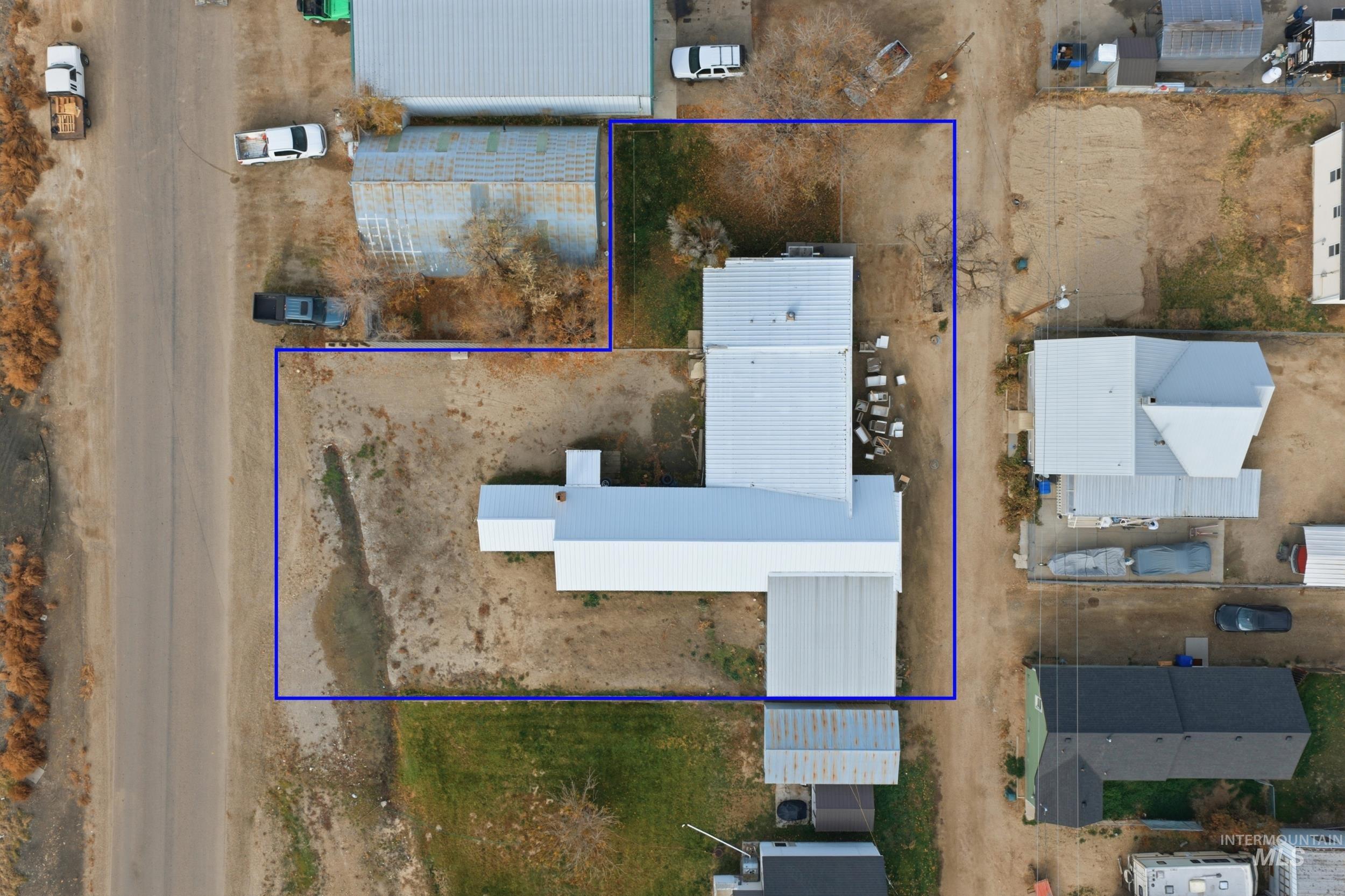 106 N 5th St, Parma, Idaho 83660, 1 Bedroom, 1 Bathroom, Residential Income For Sale, Price $240,000,MLS 98968543