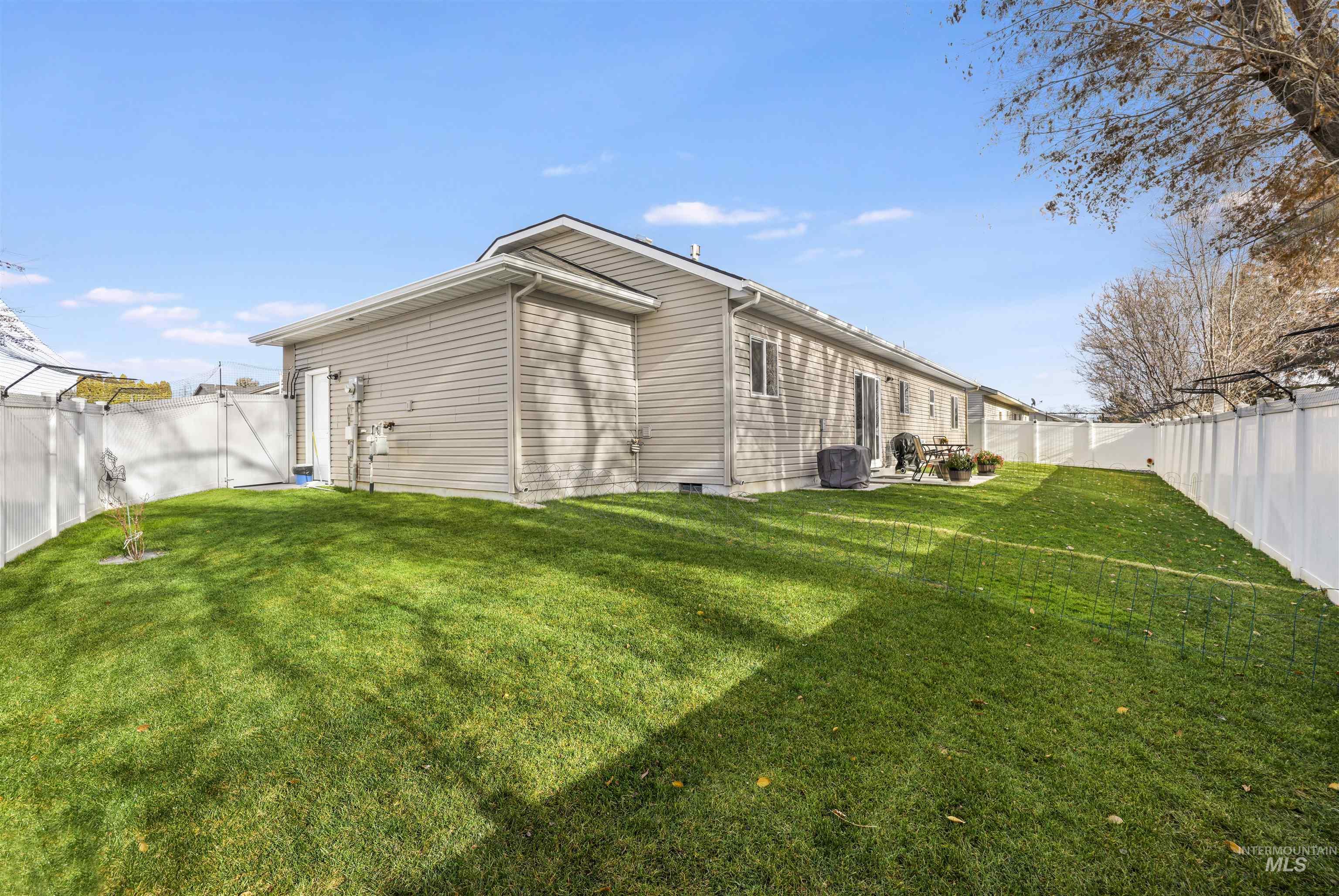 831 Lynx Dr, Jerome, Idaho 83338, 3 Bedrooms, 2 Bathrooms, Residential For Sale, Price $345,000, 98968544