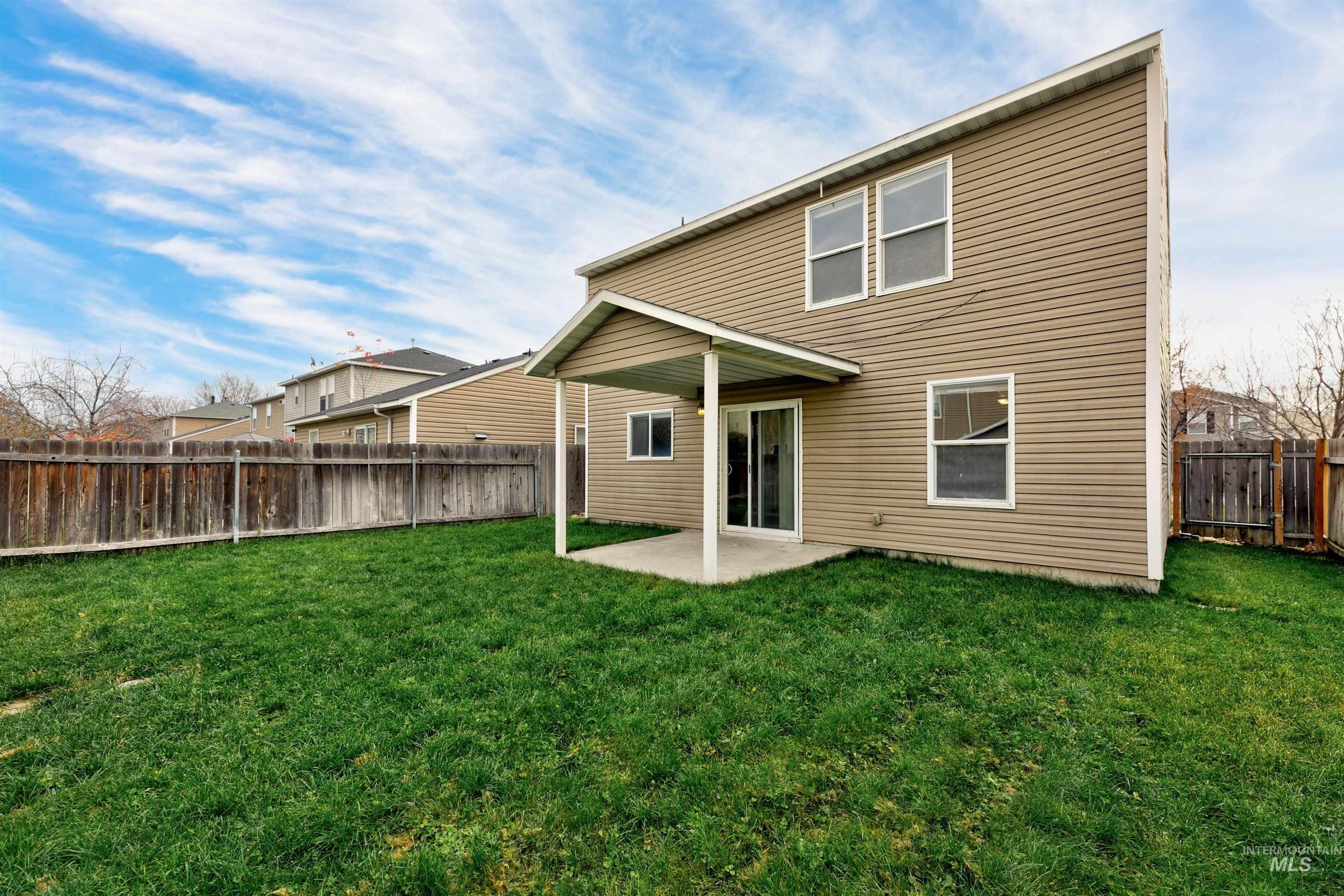 9266 W Lillywood Dr., Boise, Idaho 83709, 4 Bedrooms, 2.5 Bathrooms, Residential For Sale, Price $374,995, 98968549