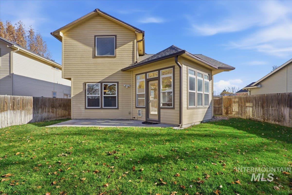 1117 S Spoonbill, Meridian, Idaho 83642, 3 Bedrooms, 2.5 Bathrooms, Residential For Sale, Price $415,000, 98968556