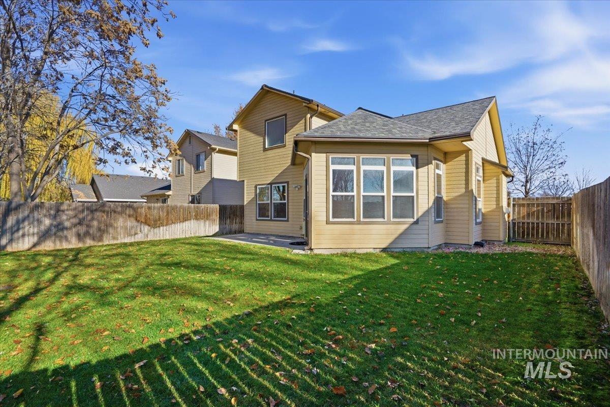 1117 S Spoonbill, Meridian, Idaho 83642, 3 Bedrooms, 2.5 Bathrooms, Residential For Sale, Price $415,000, 98968556