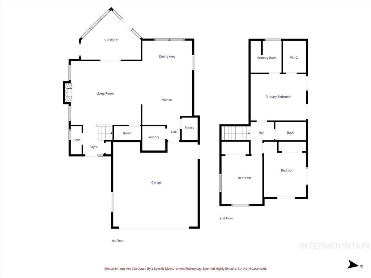 1117 S Spoonbill, Meridian, Idaho 83642, 3 Bedrooms, 2.5 Bathrooms, Residential For Sale, Price $415,000, 98968556