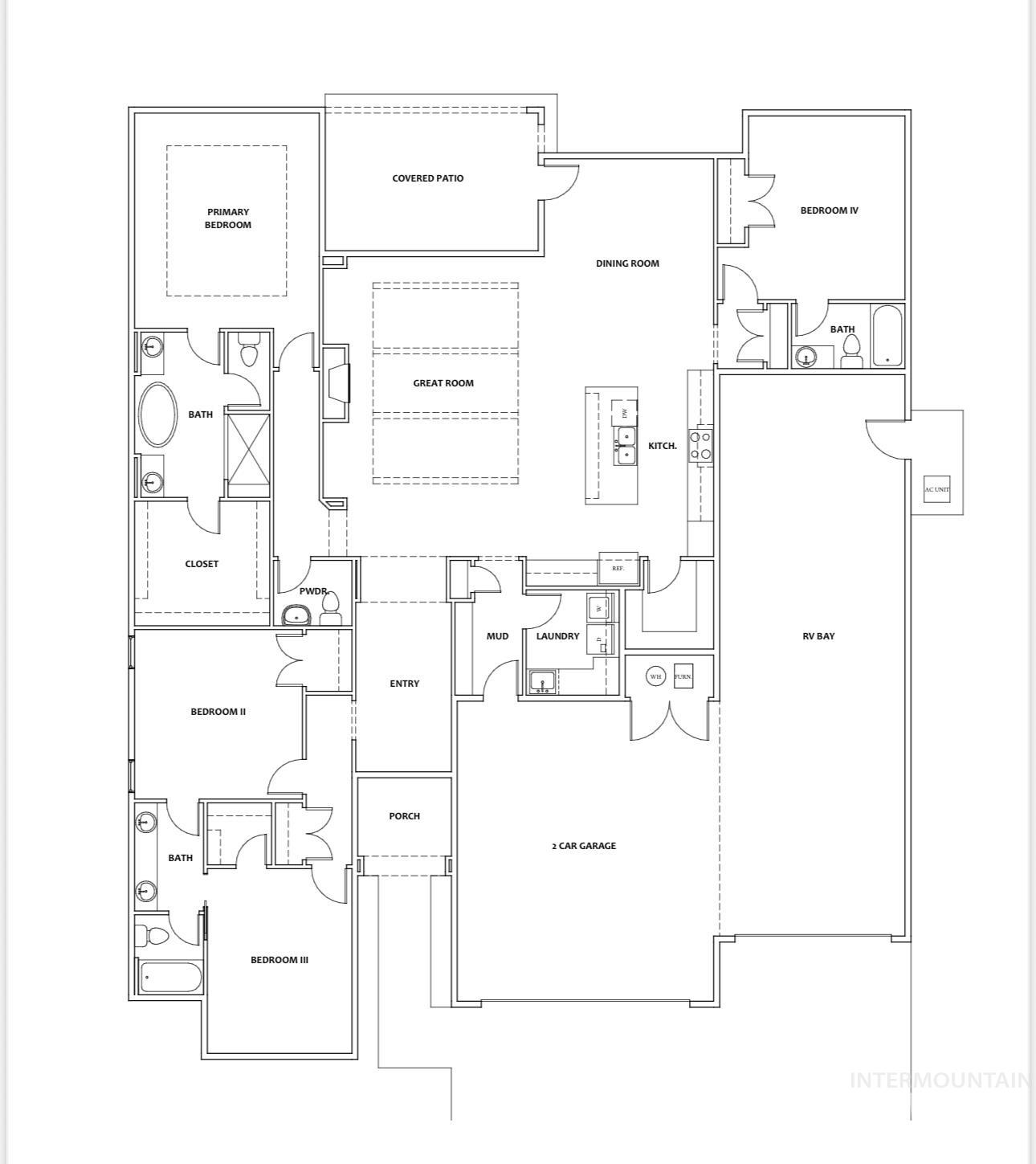 View of property floor plan