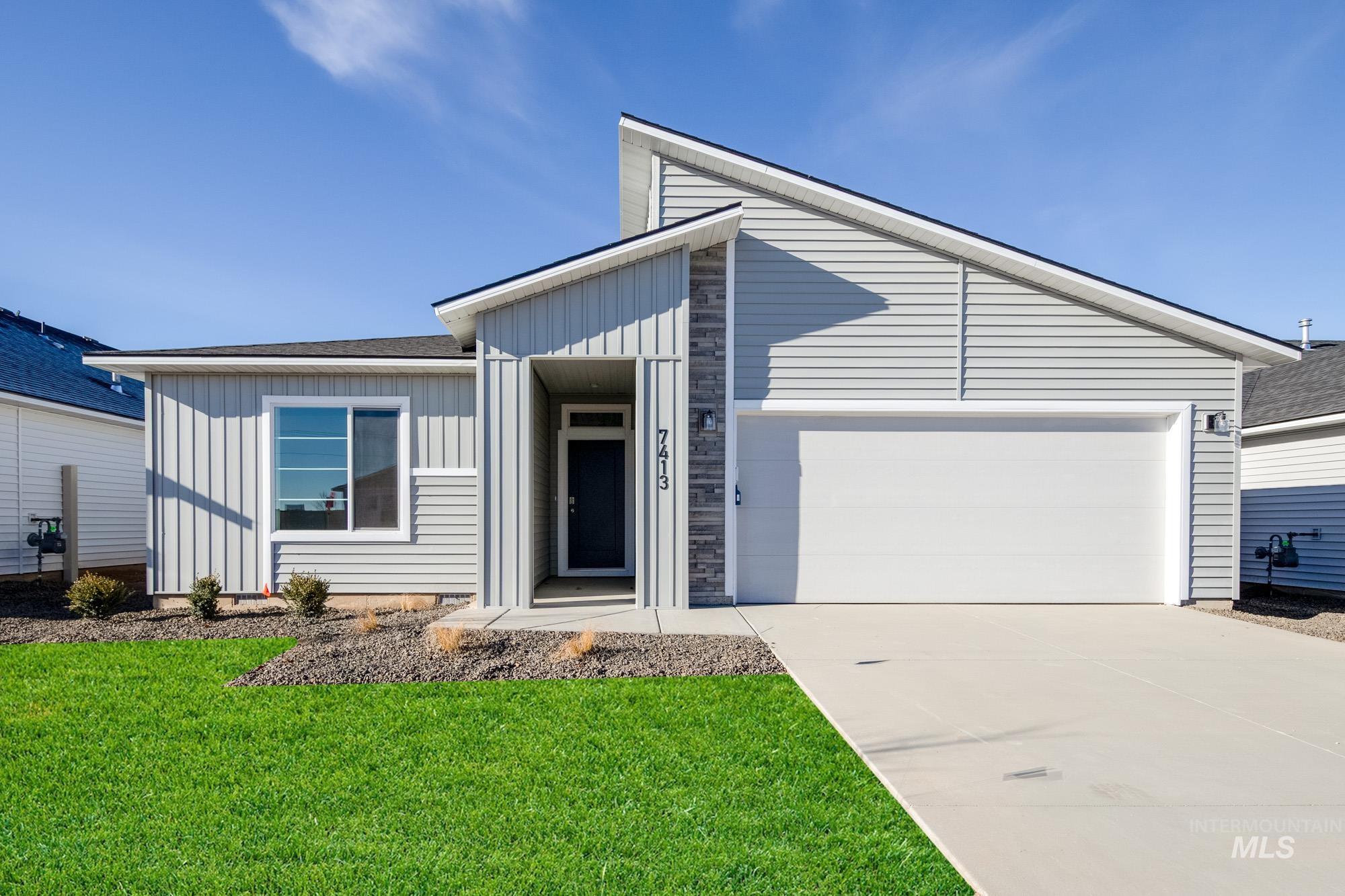 7413 S Menzingers Ave, Meridian, Idaho 83642, 4 Bedrooms, 2 Bathrooms, Residential For Sale, Price $455,990,MLS 98968593