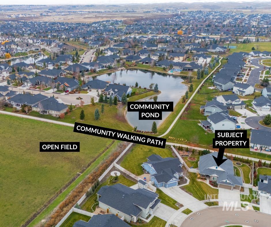 5944 W Cavendale Dr, Eagle, Idaho 83616, 3 Bedrooms, 2 Bathrooms, Residential For Sale, Price $655,000, 98968594