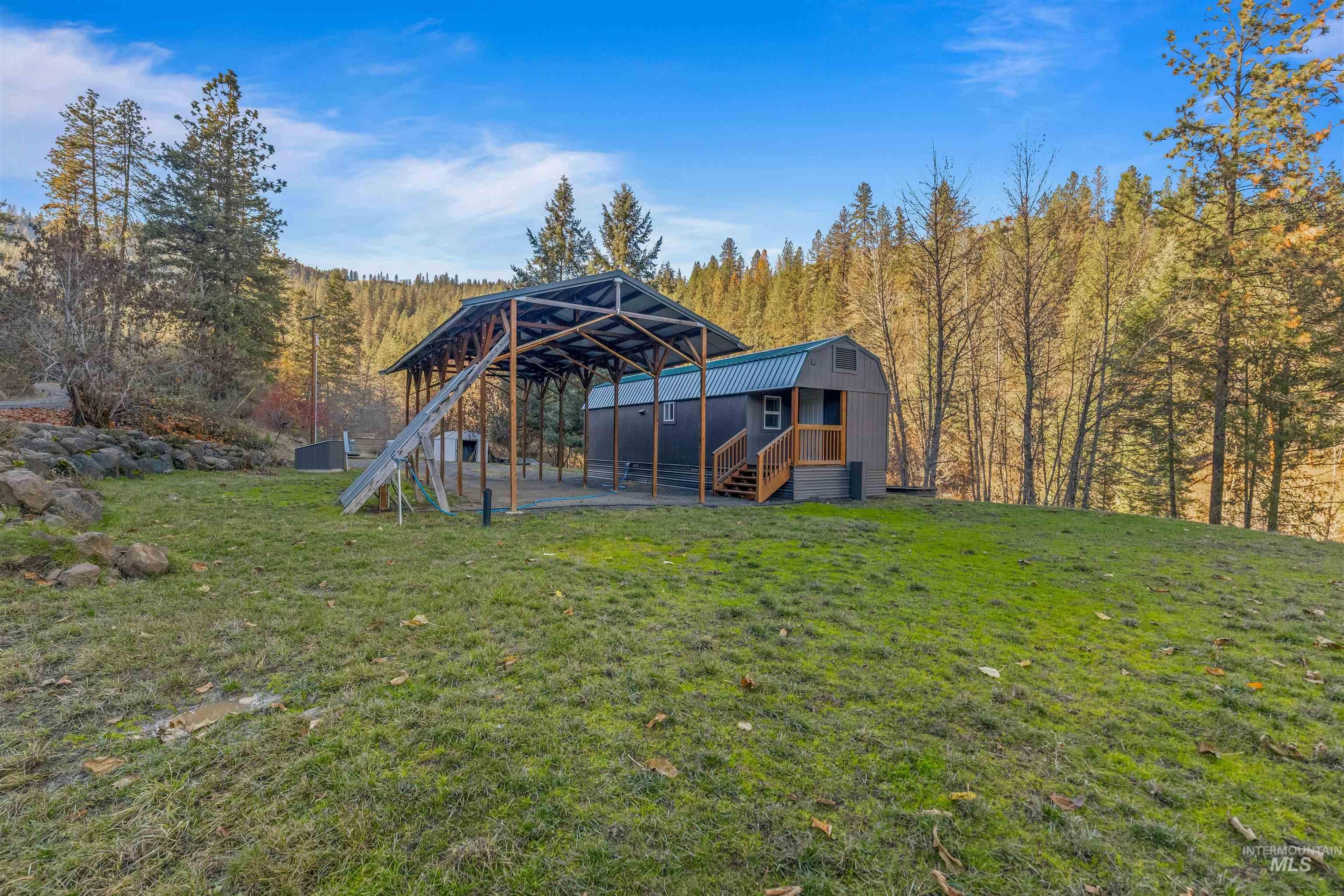 22100 Old Melrose Grade, Peck, Idaho 83545, Land For Sale, Price $285,000, 98968597