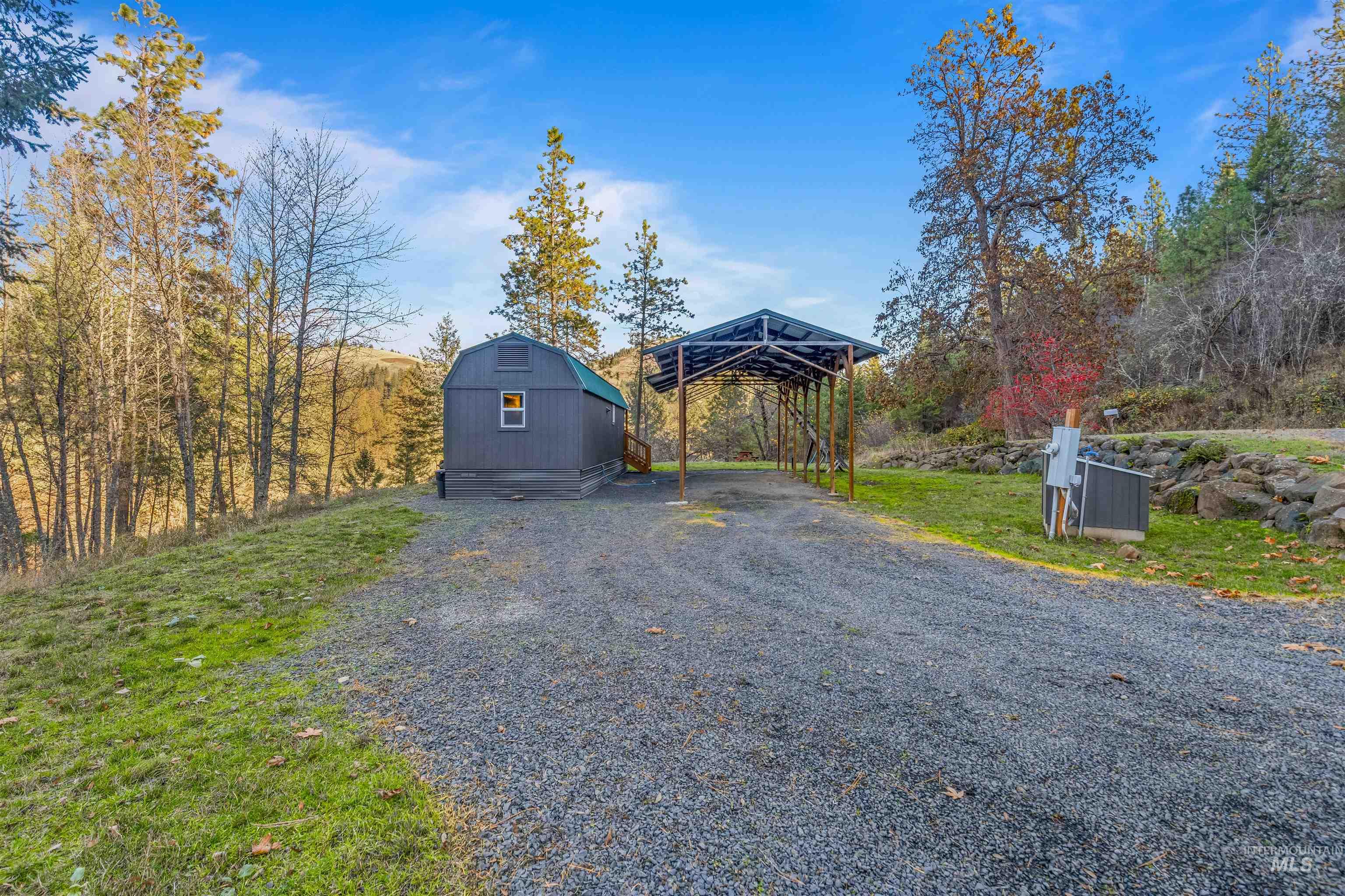 22100 Old Melrose Grade, Peck, Idaho 83545, Land For Sale, Price $285,000, 98968597