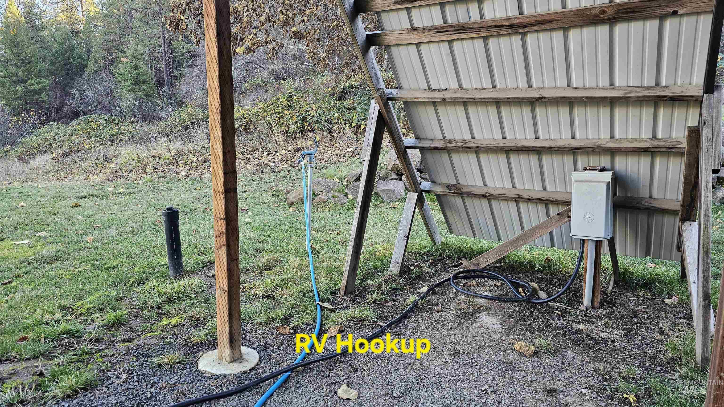 22100 Old Melrose Grade, Peck, Idaho 83545, Land For Sale, Price $285,000, 98968597