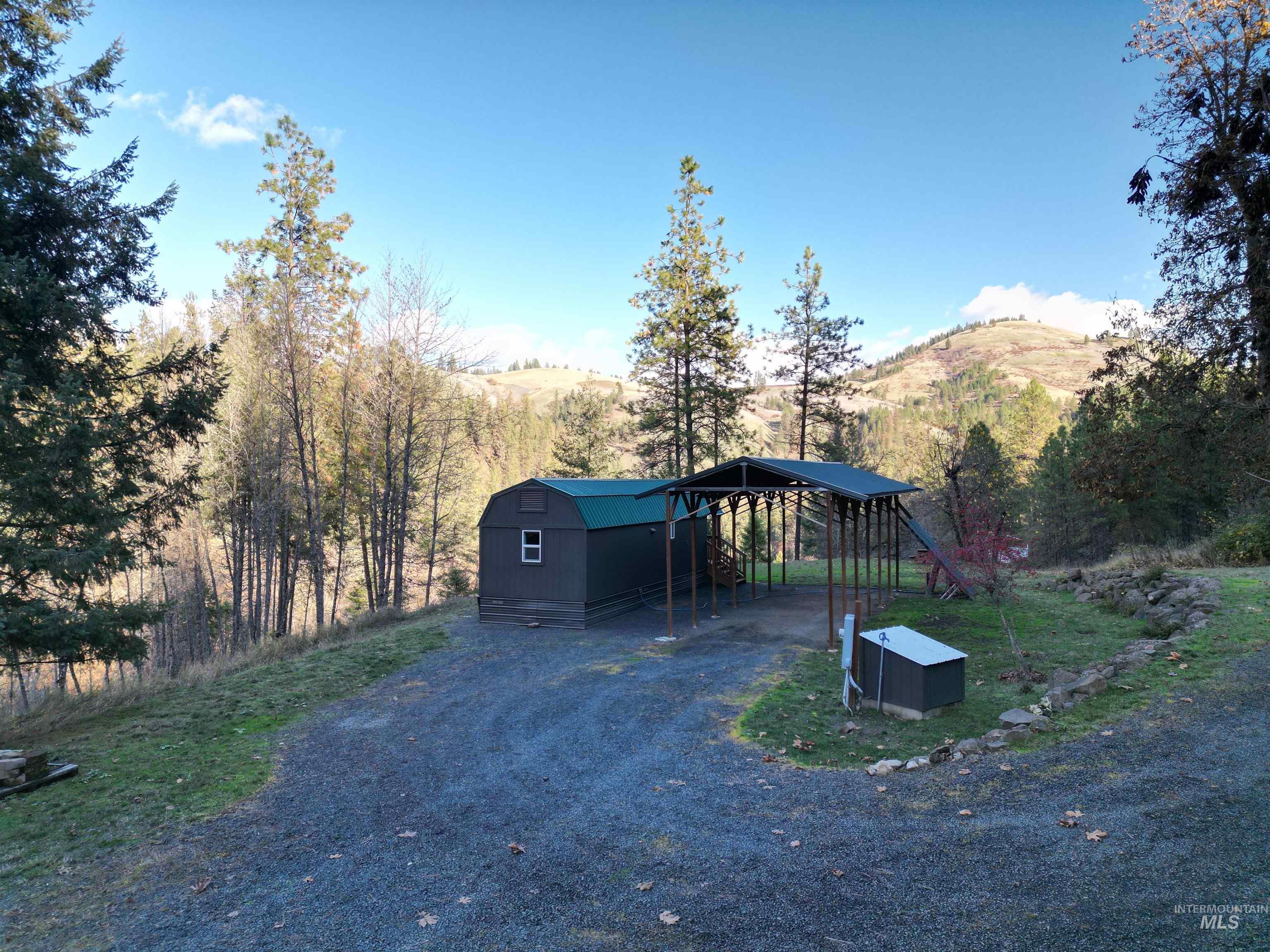22100 Old Melrose Grade, Peck, Idaho 83545, Land For Sale, Price $285,000, 98968597