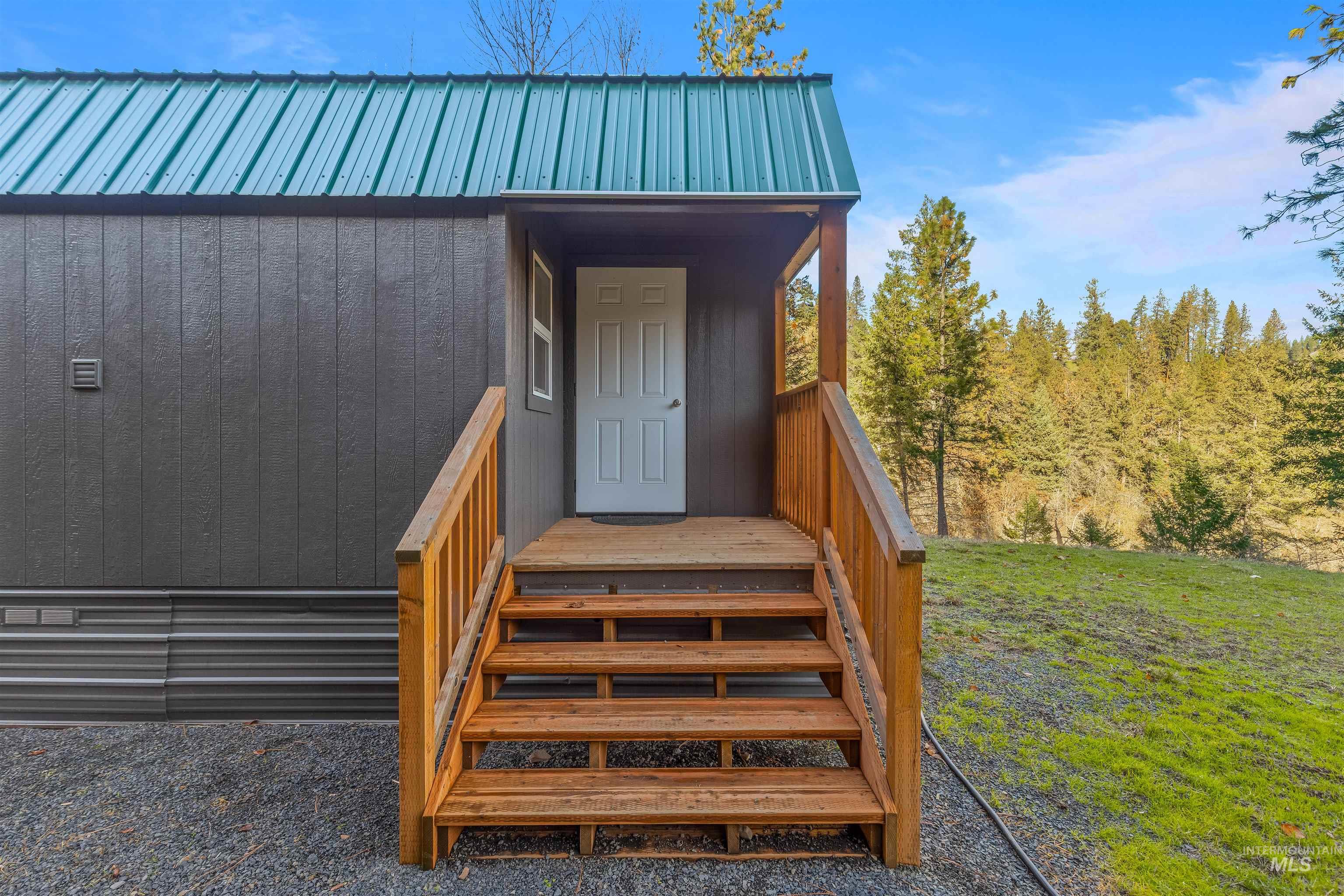 22100 Old Melrose Grade, Peck, Idaho 83545, Land For Sale, Price $285,000, 98968597
