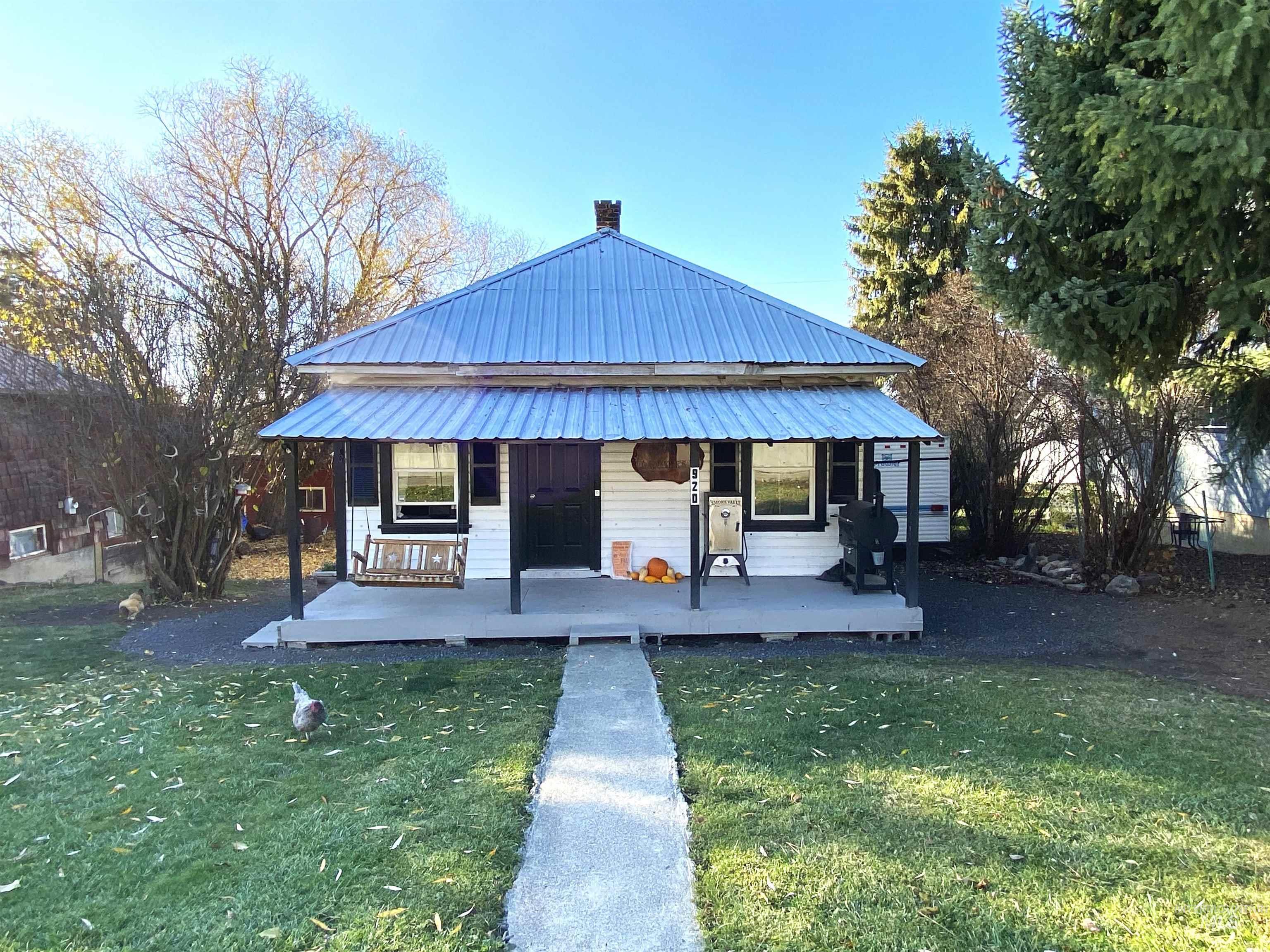 920 Cedar Street, Potlatch, Idaho 83855, 1 Bedroom, 1 Bathroom, Residential For Sale, Price $267,000, 98968598