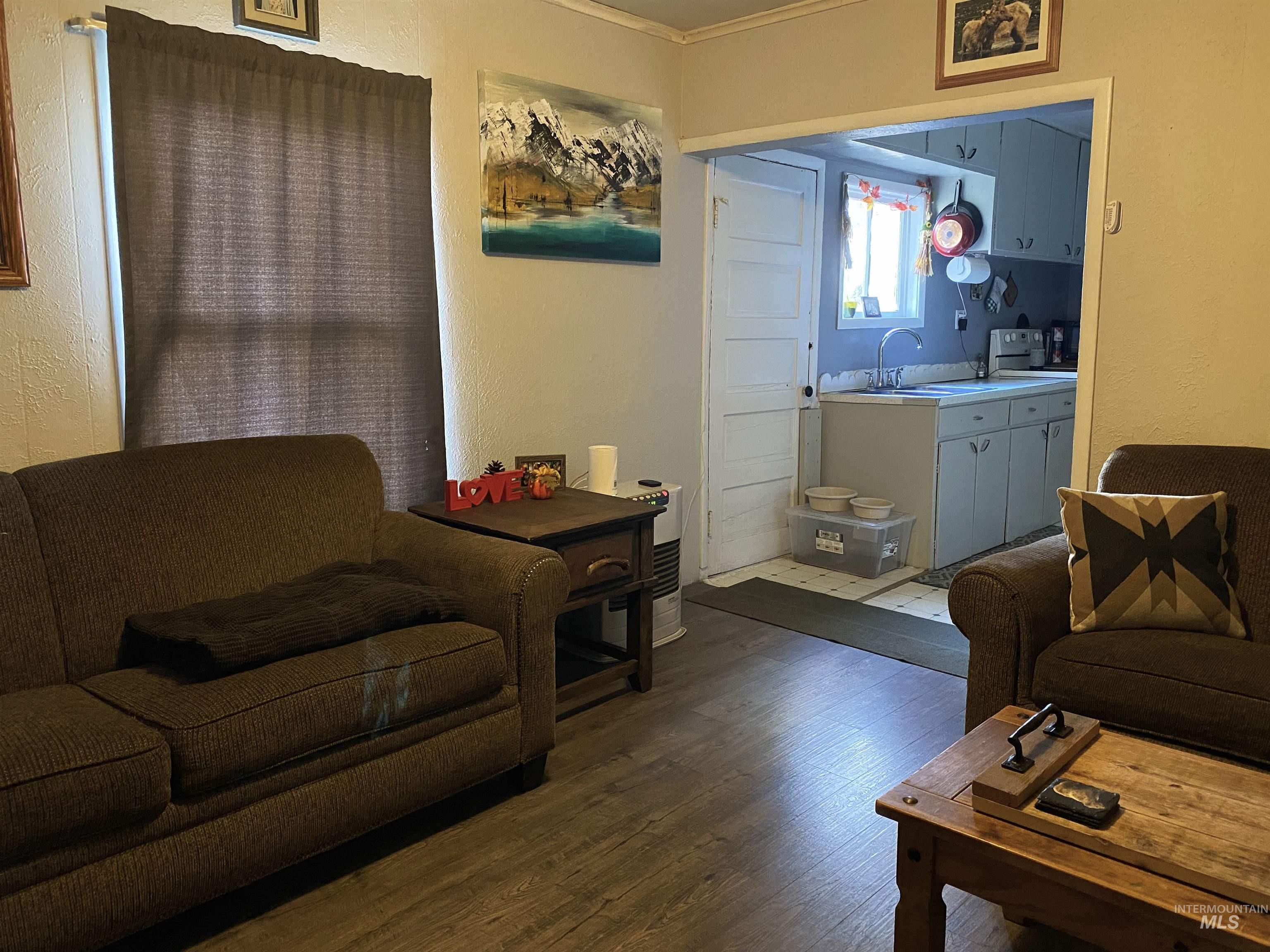 920 Cedar Street, Potlatch, Idaho 83855, 1 Bedroom, 1 Bathroom, Residential For Sale, Price $267,000, 98968598