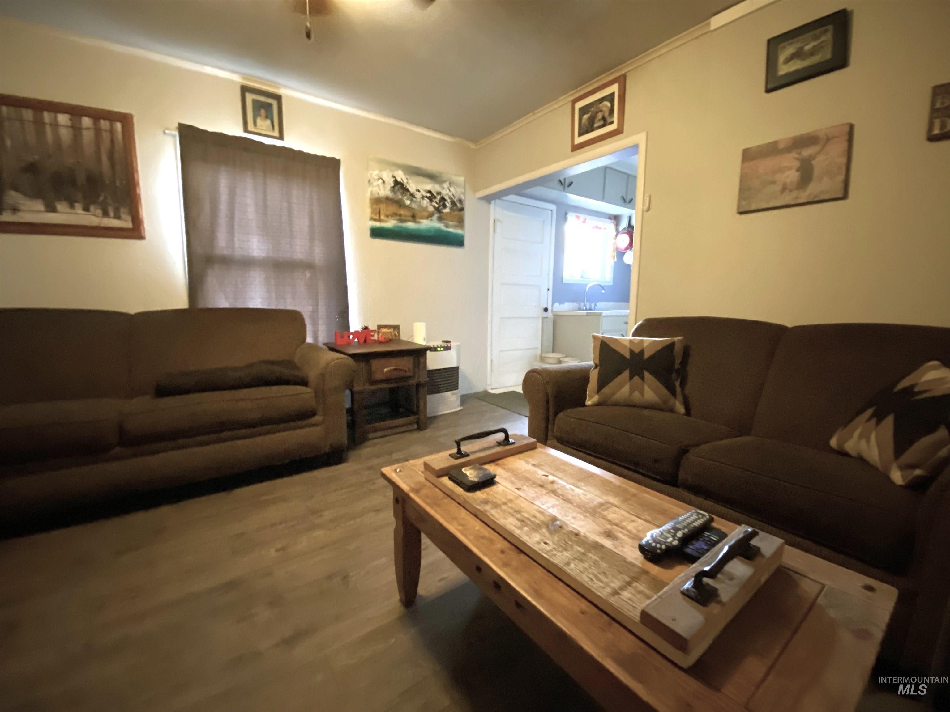 920 Cedar Street, Potlatch, Idaho 83855, 1 Bedroom, 1 Bathroom, Residential For Sale, Price $267,000, 98968598