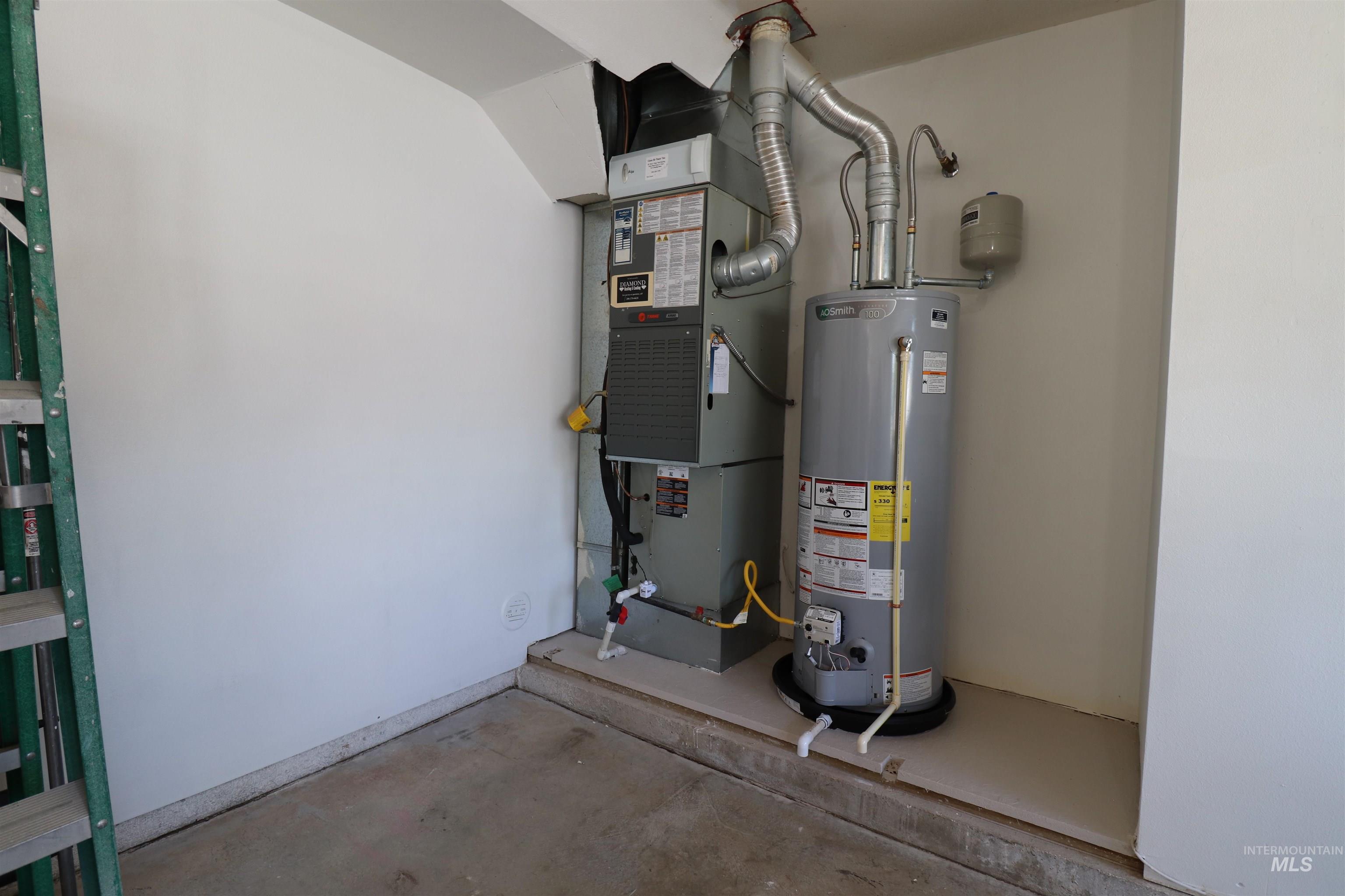 8189 E Water Stone Ct., Nampa, Idaho 83687, 4 Bedrooms, 2.5 Bathrooms, Residential For Sale, Price $415,000, 98968607