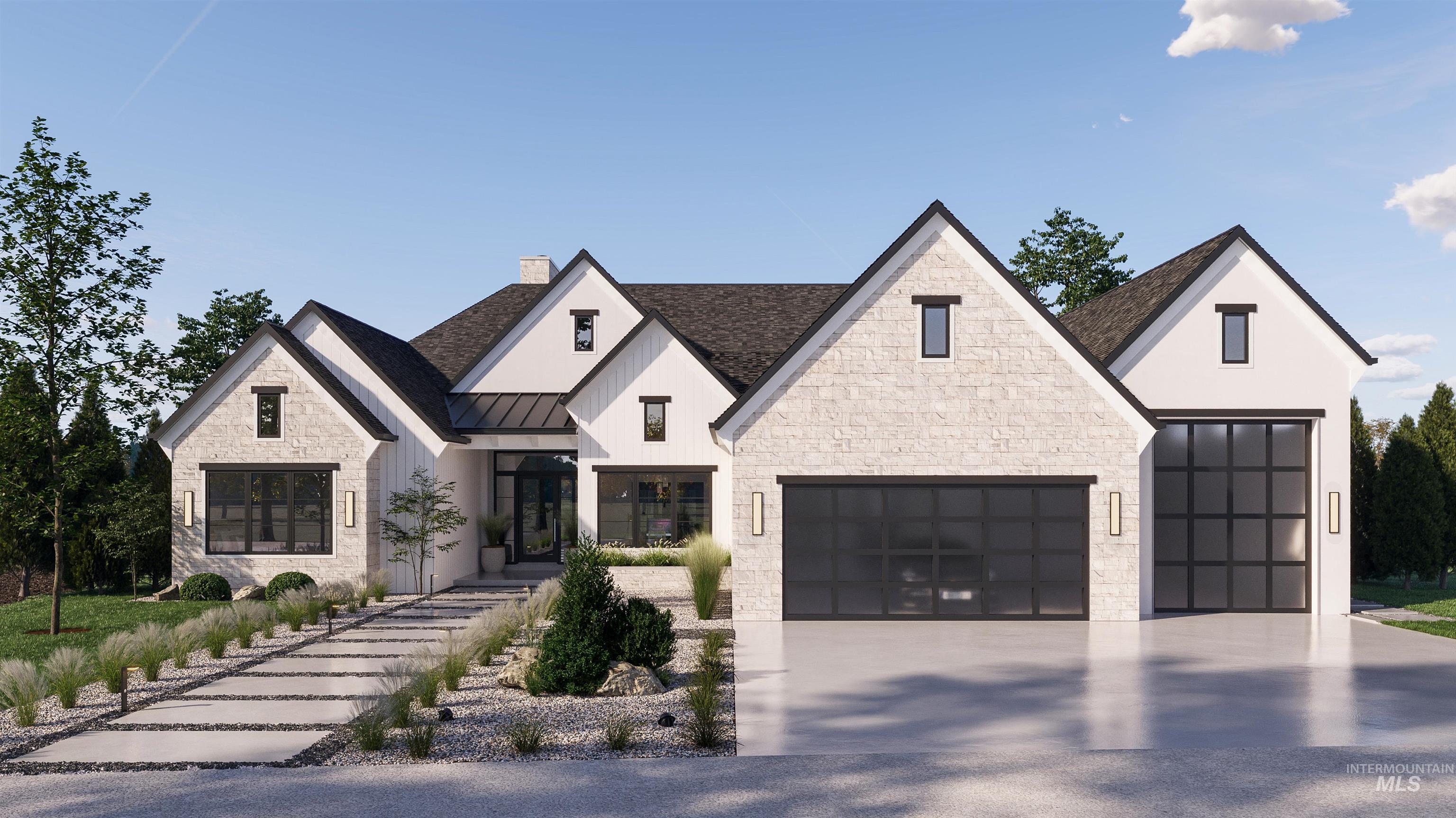 TBD N Templeton Way, Eagle, Idaho 83686, 4 Bedrooms, 3.5 Bathrooms, Residential For Sale, Price $2,150,000, 98968612