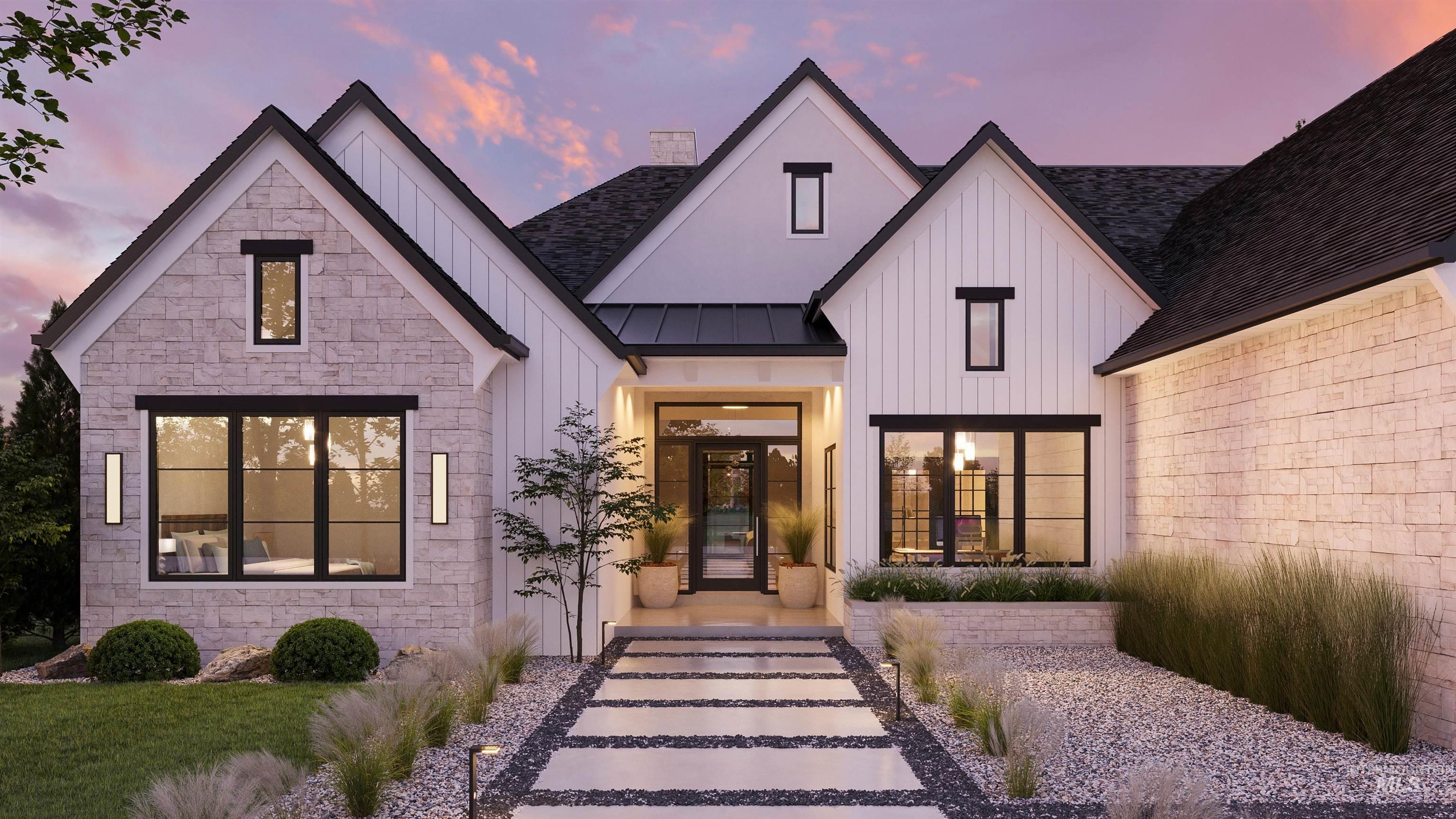 TBD N Templeton Way, Eagle, Idaho 83686, 4 Bedrooms, 3.5 Bathrooms, Residential For Sale, Price $2,150,000, 98968612