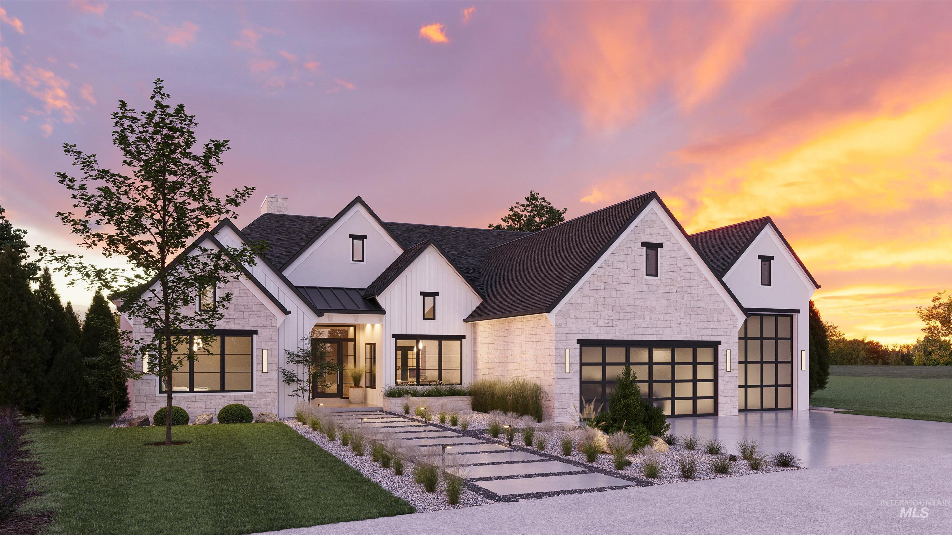 TBD N Templeton Way, Eagle, Idaho 83686, 4 Bedrooms, 3.5 Bathrooms, Residential For Sale, Price $2,150,000, 98968612