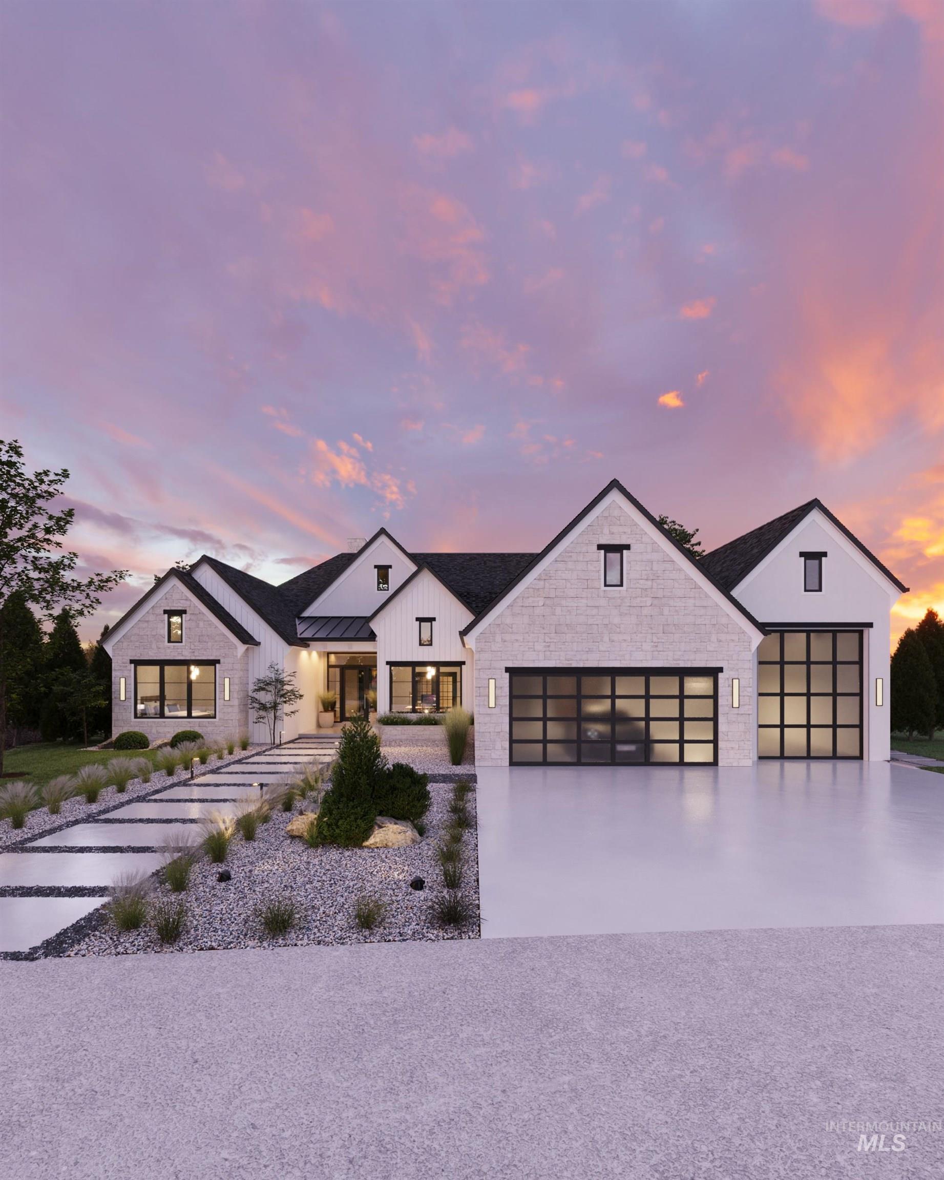 TBD N Templeton Way, Eagle, Idaho 83686, 4 Bedrooms, 3.5 Bathrooms, Residential For Sale, Price $2,150,000, 98968612