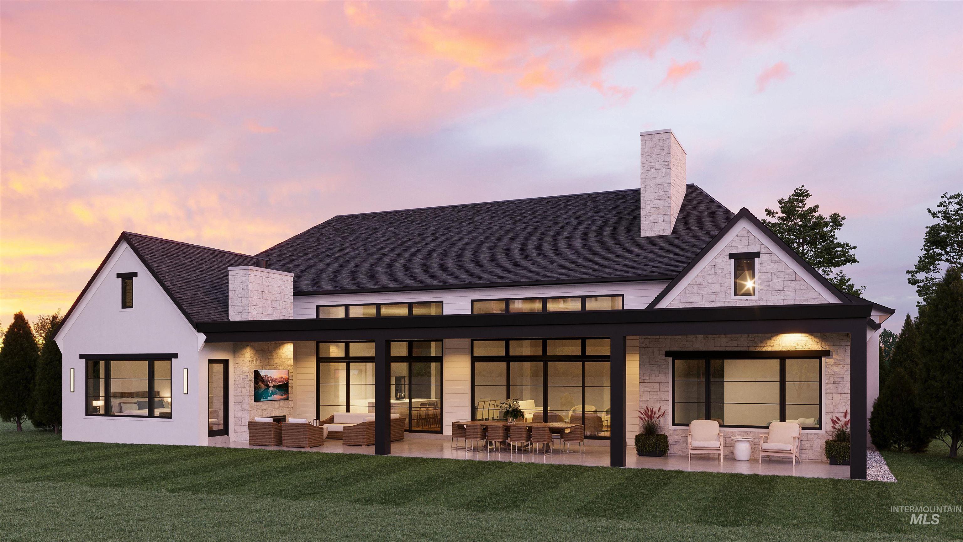 TBD N Templeton Way, Eagle, Idaho 83686, 4 Bedrooms, 3.5 Bathrooms, Residential For Sale, Price $2,150,000, 98968612