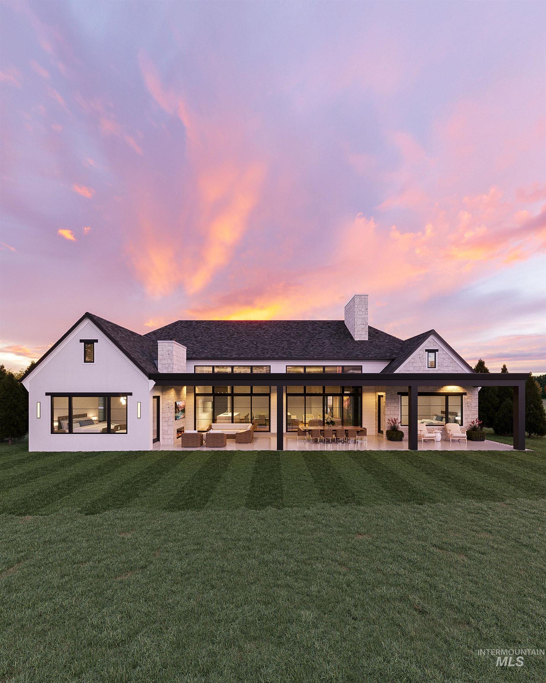 TBD N Templeton Way, Eagle, Idaho 83686, 4 Bedrooms, 3.5 Bathrooms, Residential For Sale, Price $2,150,000, 98968612