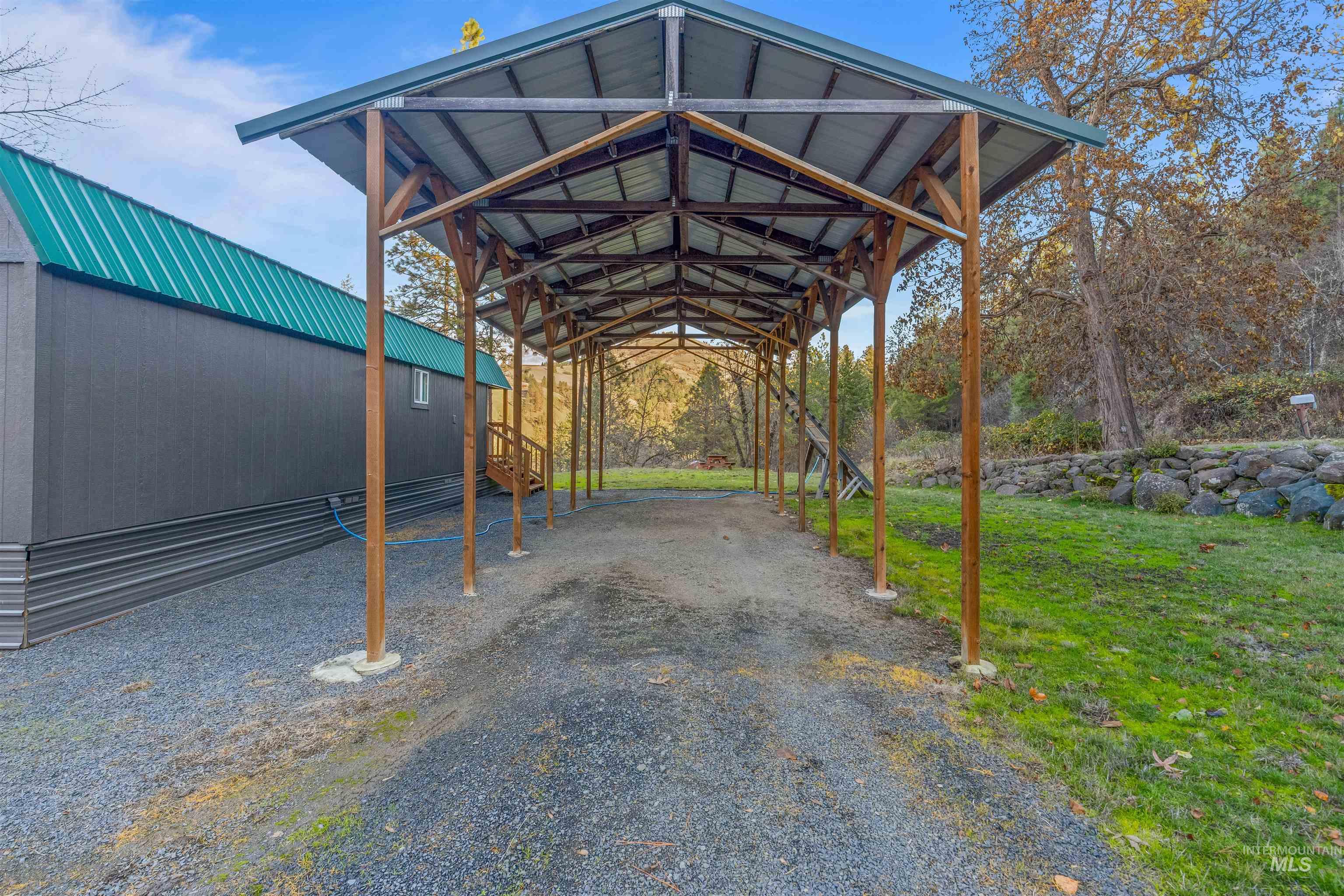 22100 Old Melrose Grade, Peck, Idaho 83545, 1 Bedroom, 1 Bathroom, Residential For Sale, Price $285,000, 98968615