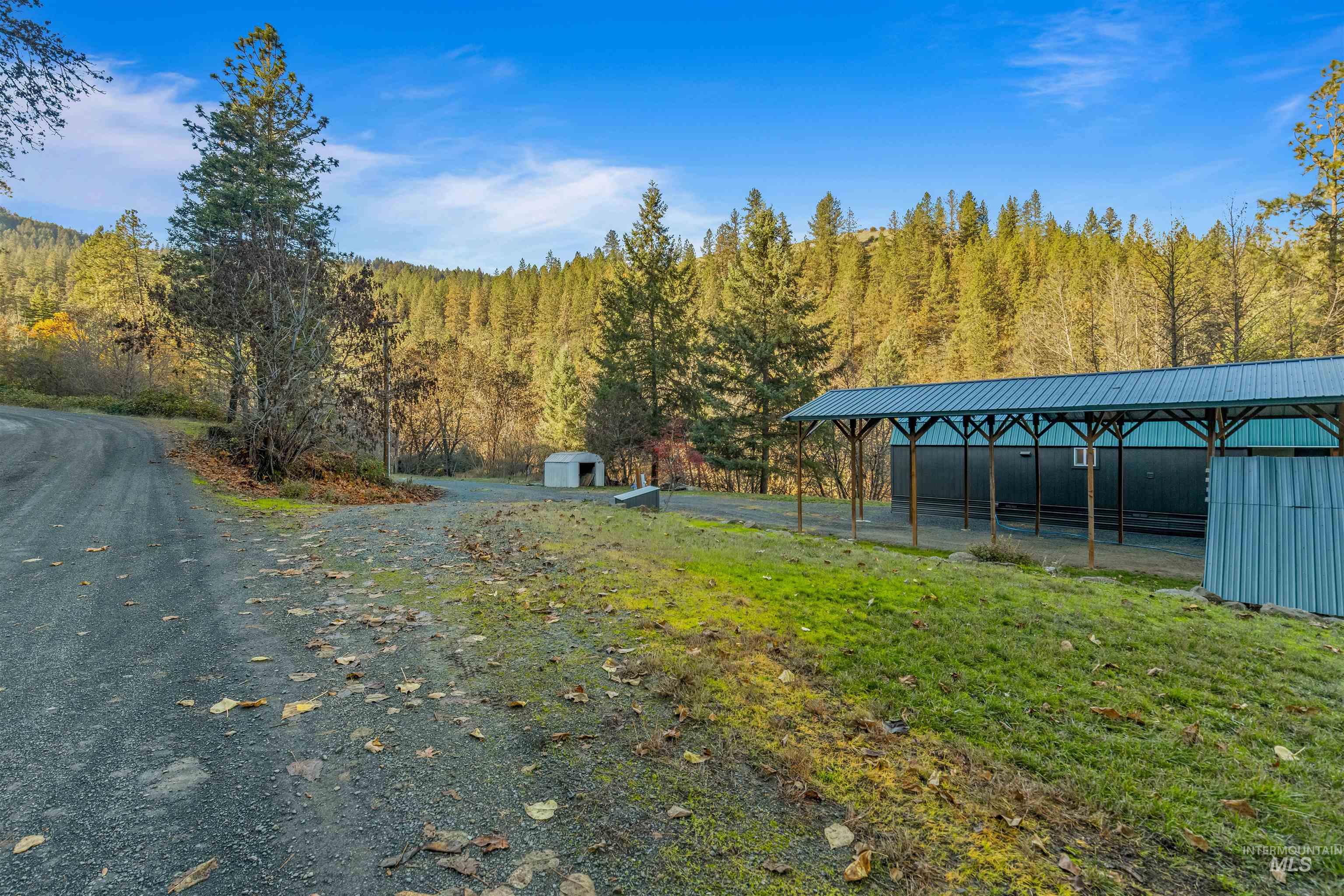 22100 Old Melrose Grade, Peck, Idaho 83545, 1 Bedroom, 1 Bathroom, Residential For Sale, Price $285,000, 98968615