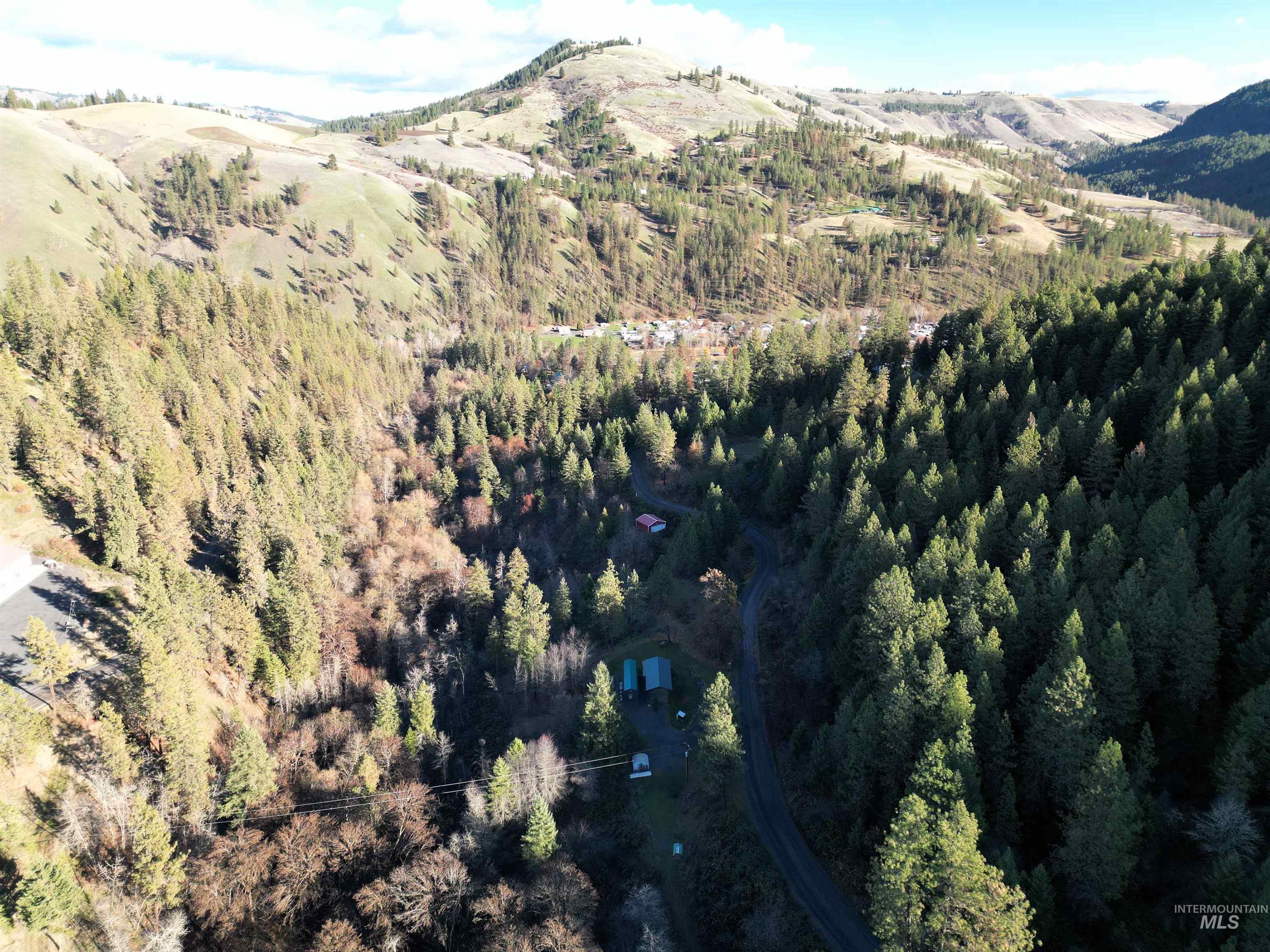 22100 Old Melrose Grade, Peck, Idaho 83545, 1 Bedroom, 1 Bathroom, Residential For Sale, Price $285,000, 98968615