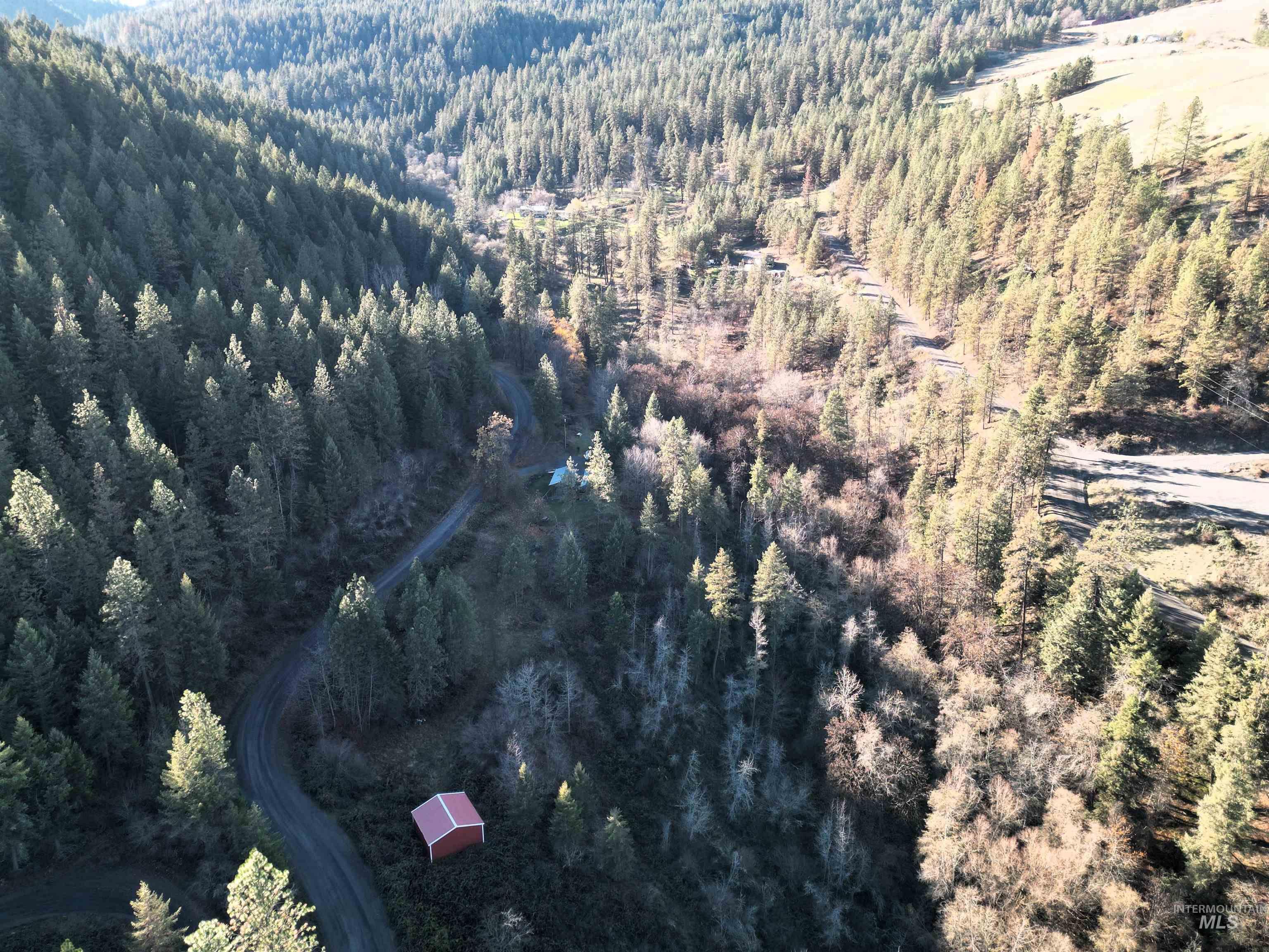 22100 Old Melrose Grade, Peck, Idaho 83545, 1 Bedroom, 1 Bathroom, Residential For Sale, Price $285,000, 98968615