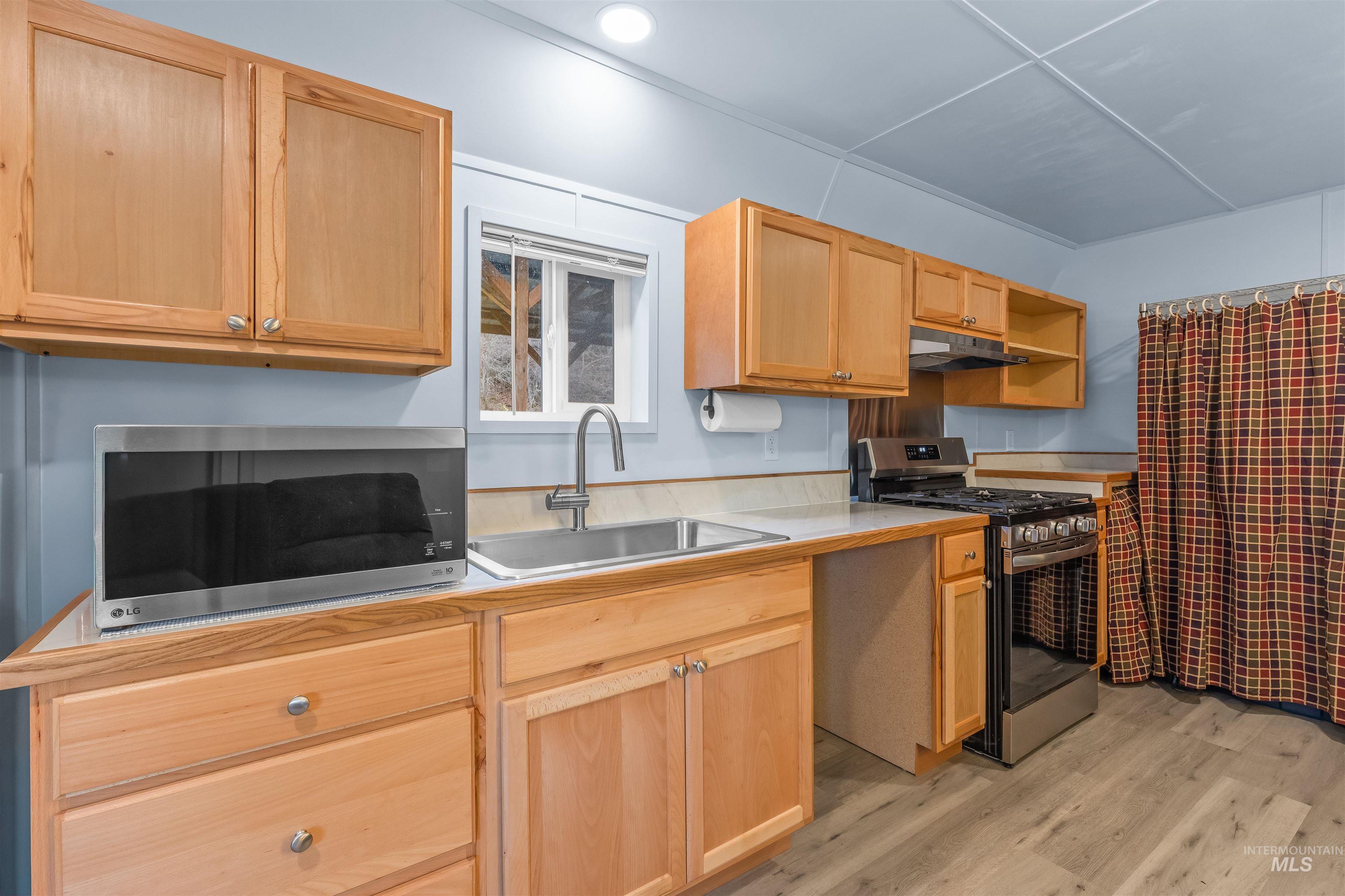 22100 Old Melrose Grade, Peck, Idaho 83545, 1 Bedroom, 1 Bathroom, Residential For Sale, Price $285,000, 98968615