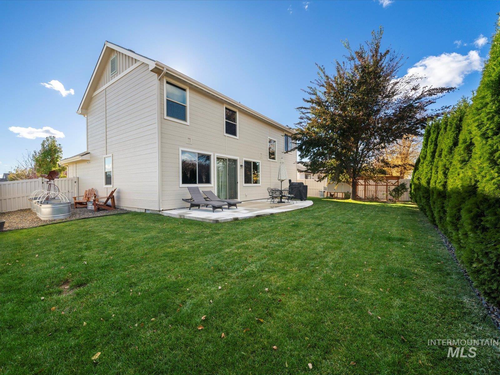 4902 W Torana St, Meridian, Idaho 83646, 4 Bedrooms, 2.5 Bathrooms, Residential For Sale, Price $549,900, 98968619