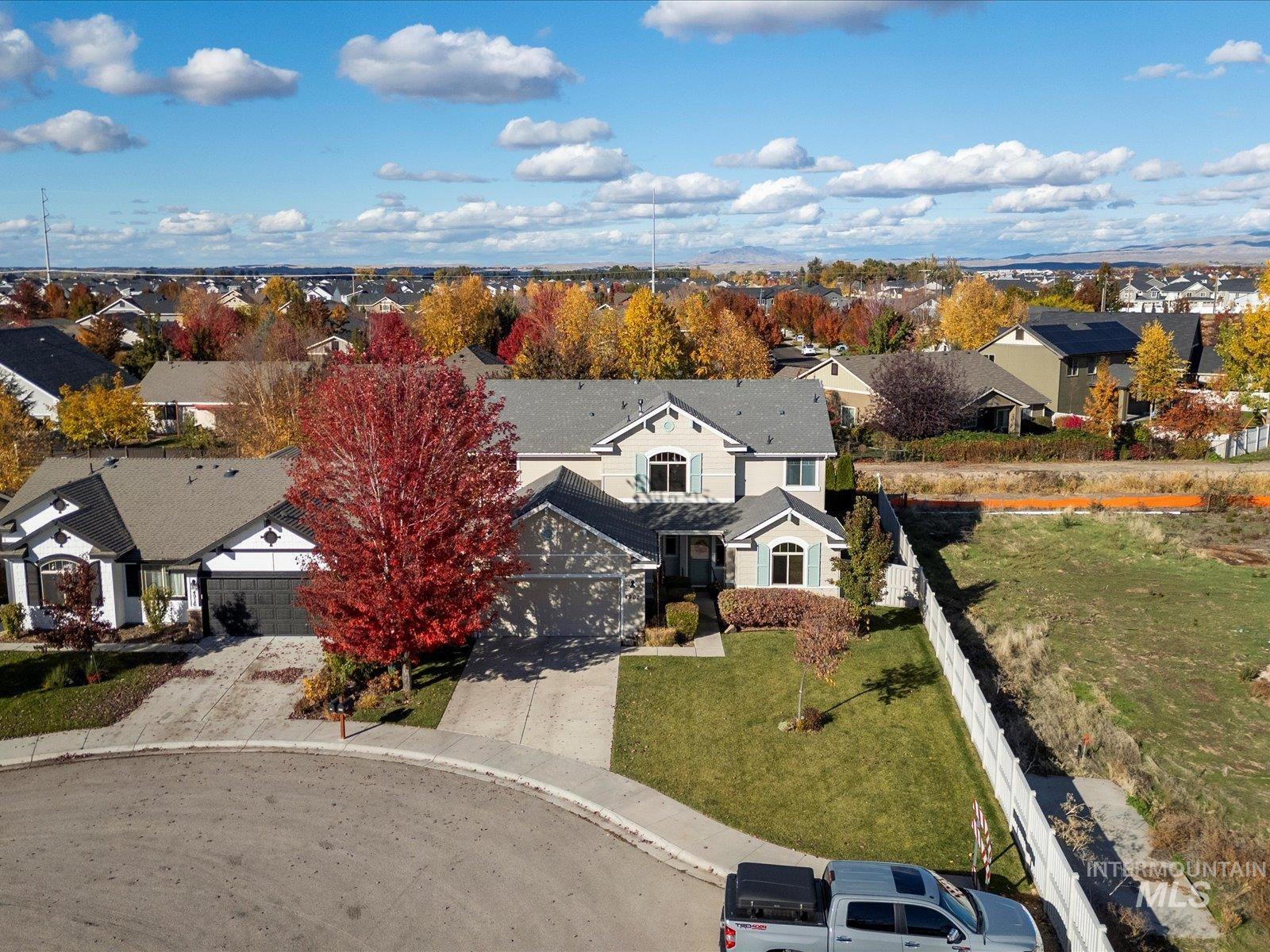 4902 W Torana St, Meridian, Idaho 83646, 4 Bedrooms, 2.5 Bathrooms, Residential For Sale, Price $549,900, 98968619