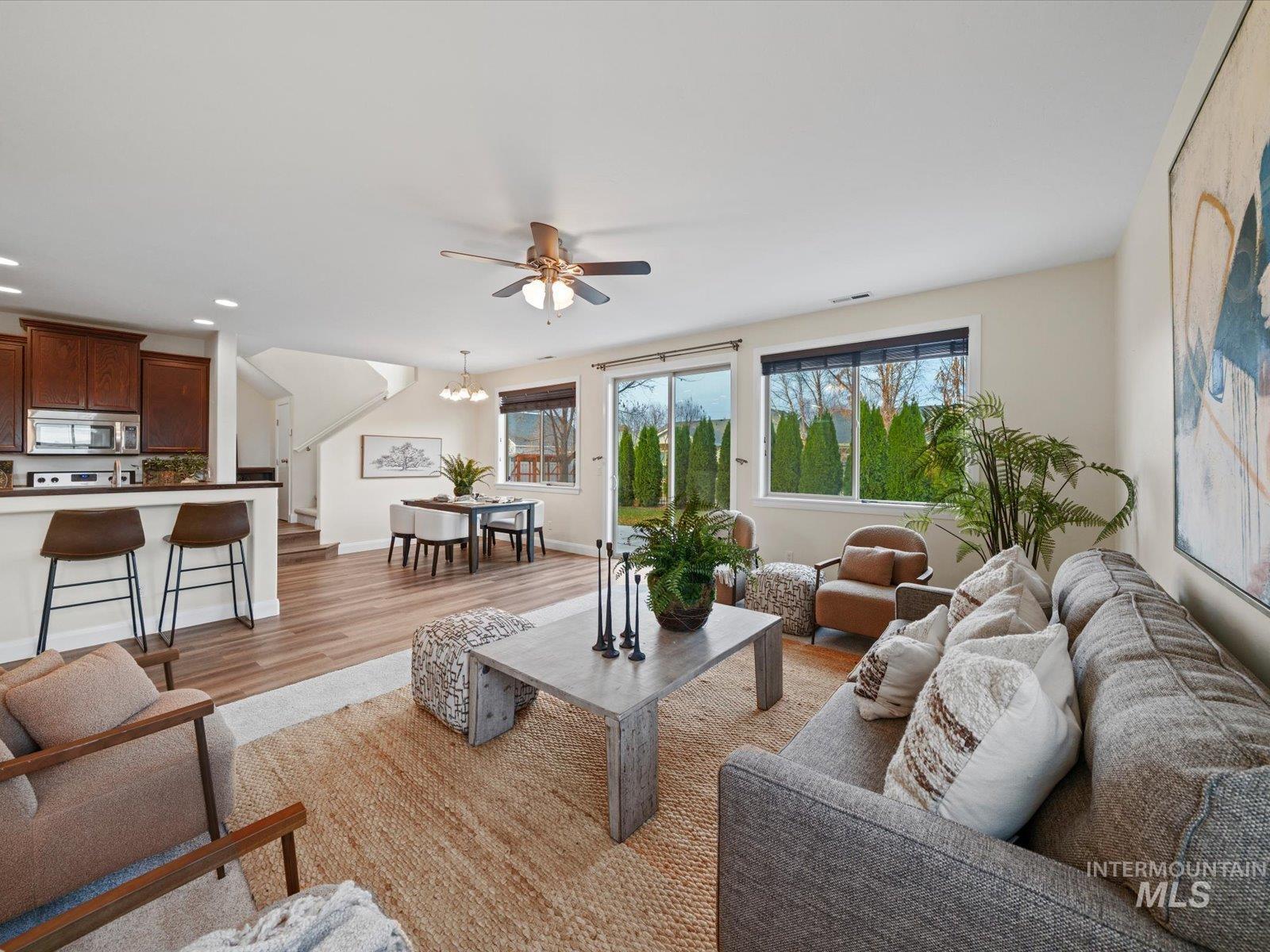 4902 W Torana St, Meridian, Idaho 83646, 4 Bedrooms, 2.5 Bathrooms, Residential For Sale, Price $549,900, 98968619