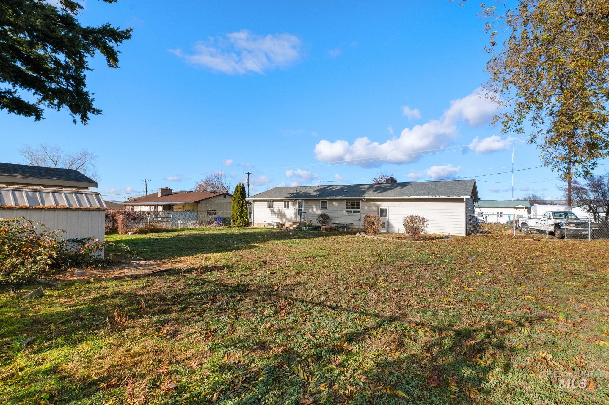 1510 Warner Avenue, Lewiston, Idaho 83501, 4 Bedrooms, 3 Bathrooms, Residential For Sale, Price $419,000, 98968620