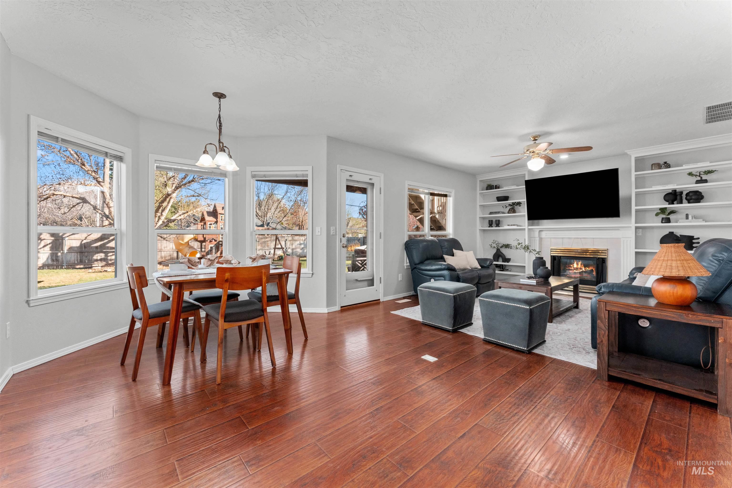 1118 N Snead Ave, Eagle, Idaho 83616, 4 Bedrooms, 3 Bathrooms, Residential For Sale, Price $614,900, 98968626